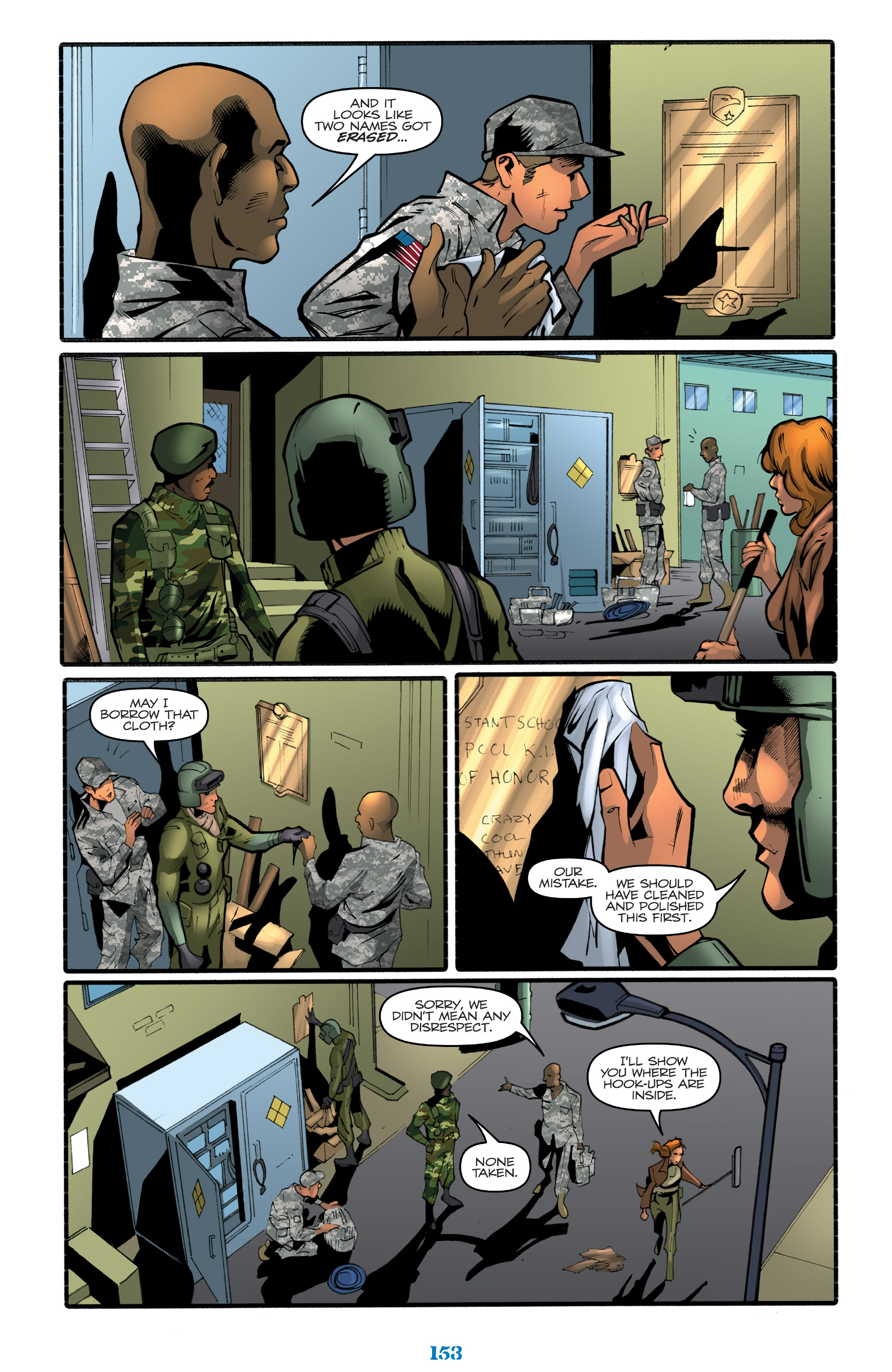 Read online Classic G.I. Joe comic -  Issue # TPB 20 (Part 2) - 54