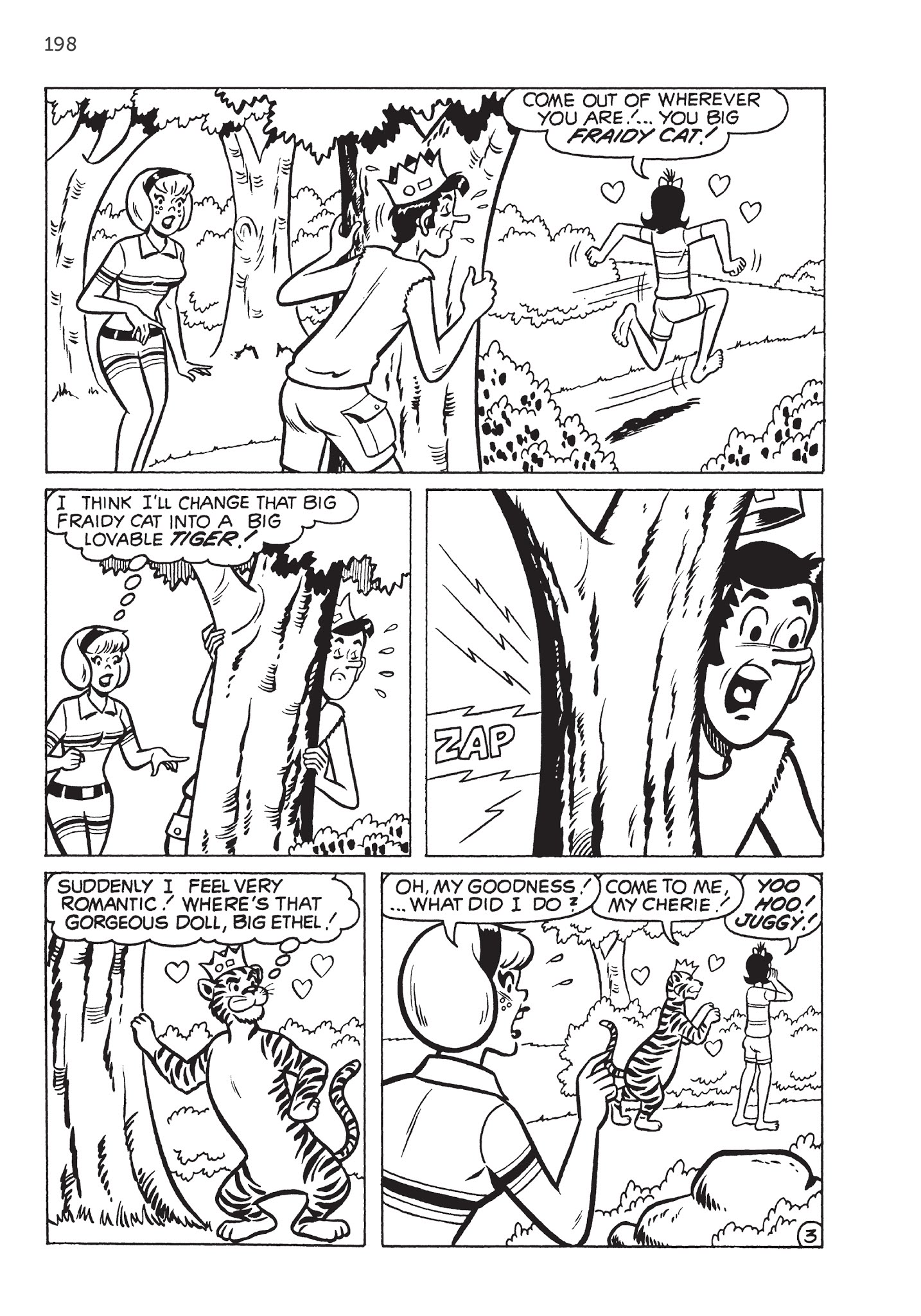 Read online Sabrina the Teenage Witch Complete Collection comic -  Issue # TPB (Part 2) - 99