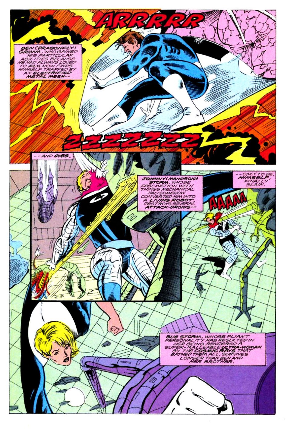 What If...? (1989) issue 39 - Page 17