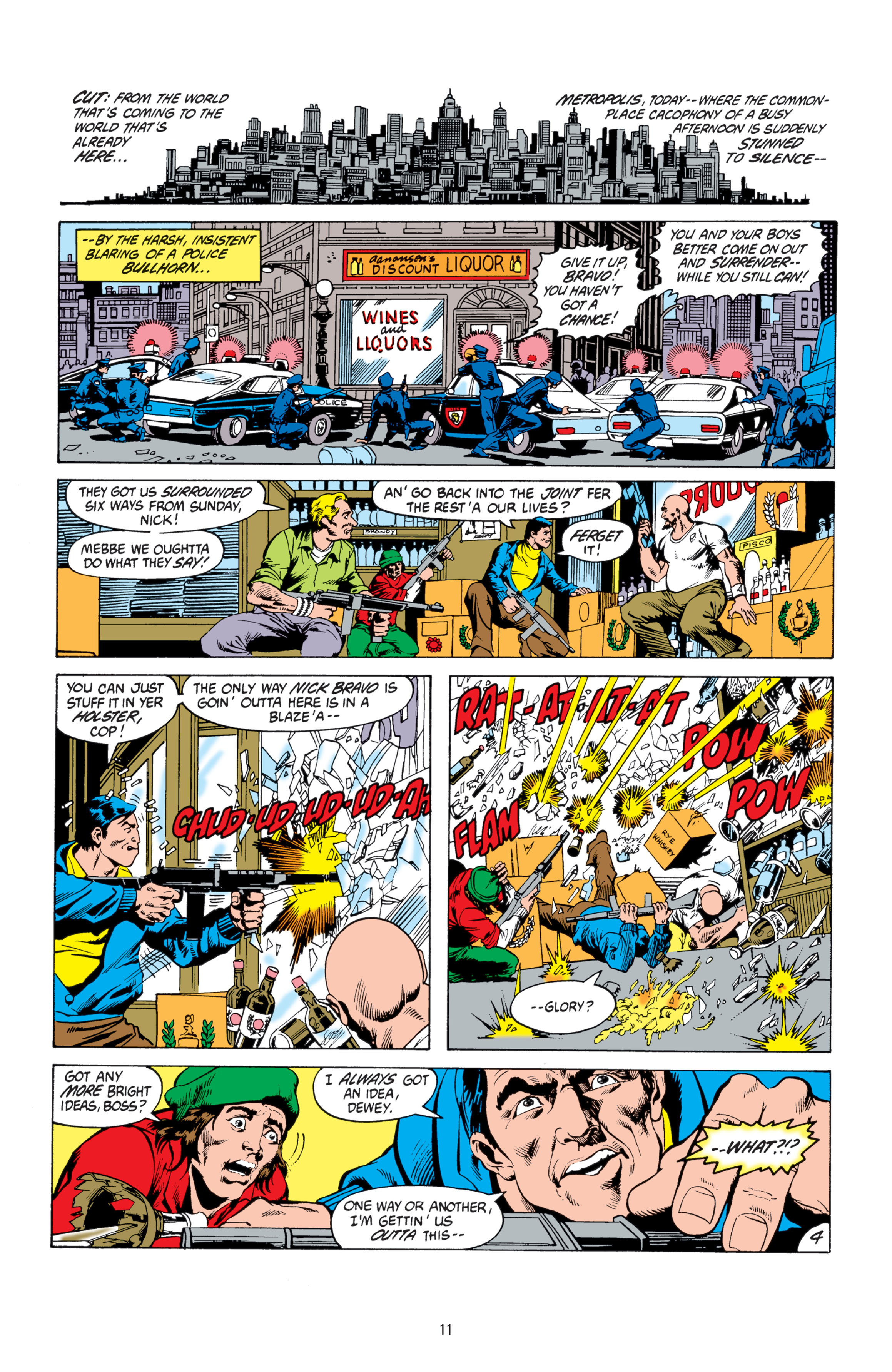 Read online Adventures of Superman: George Pérez comic -  Issue # TPB (Part 1) - 11