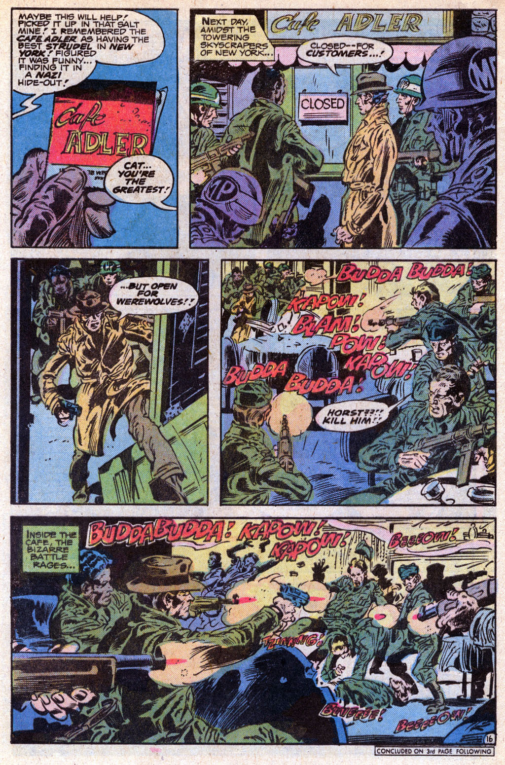 Read online Unknown Soldier (1977) comic -  Issue #212 - 18