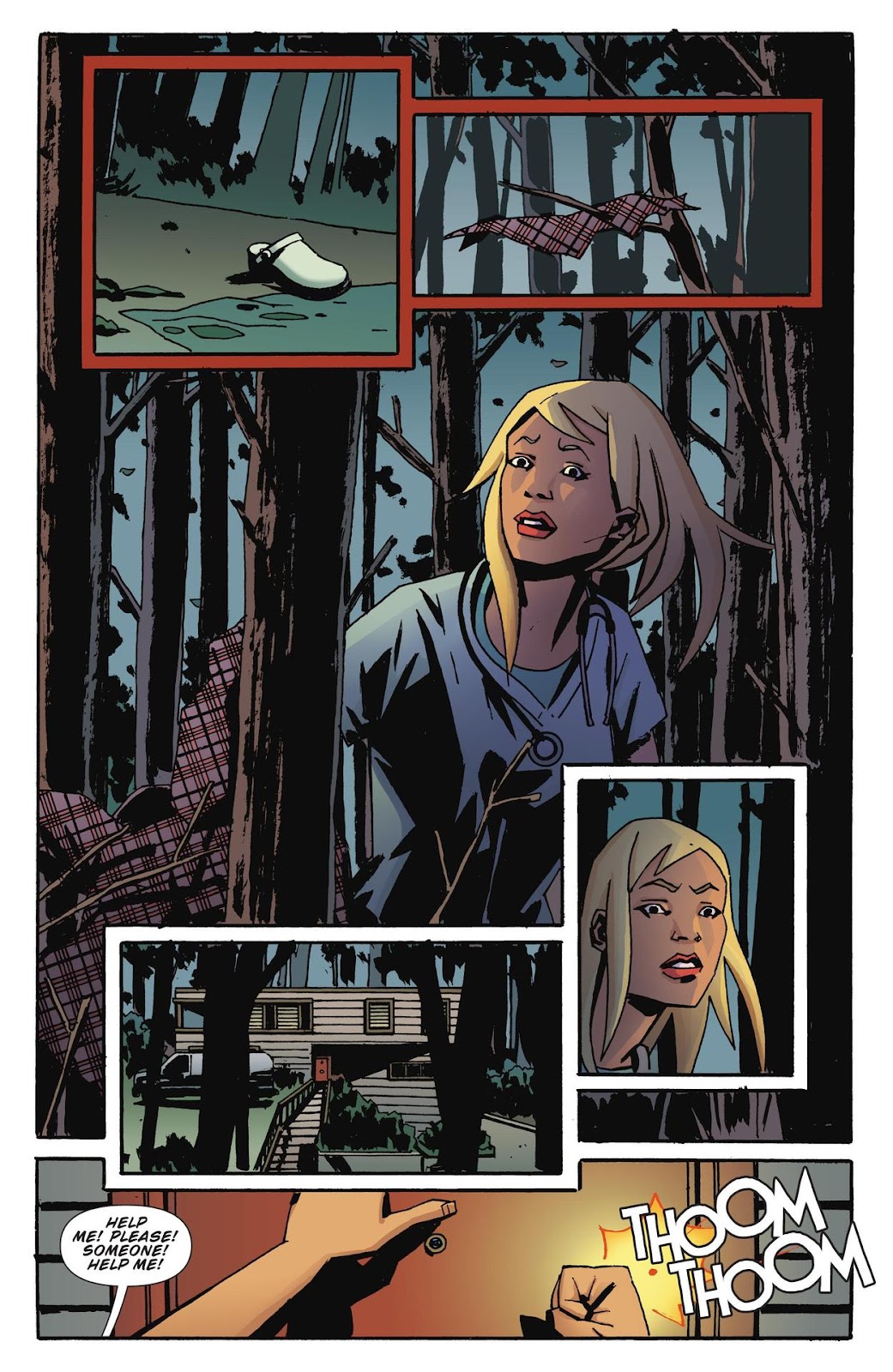 The Girl Who Kicked The Hornet's Nest (2015) issue TPB - Page 37