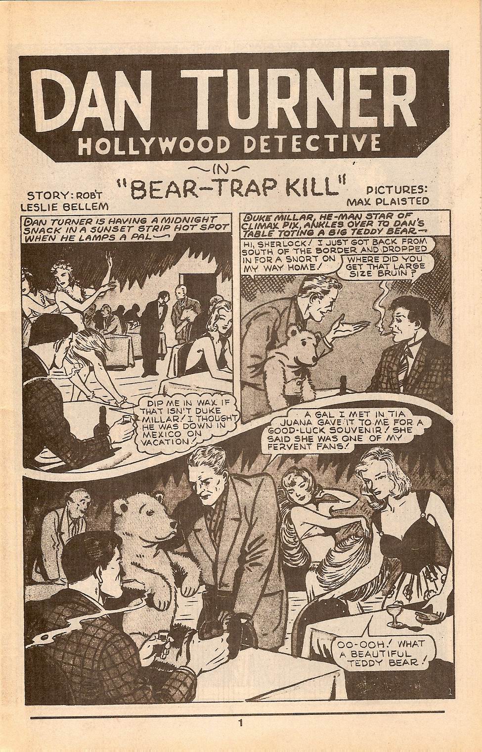 Read online Spicy Tales comic -  Issue #9 - 3