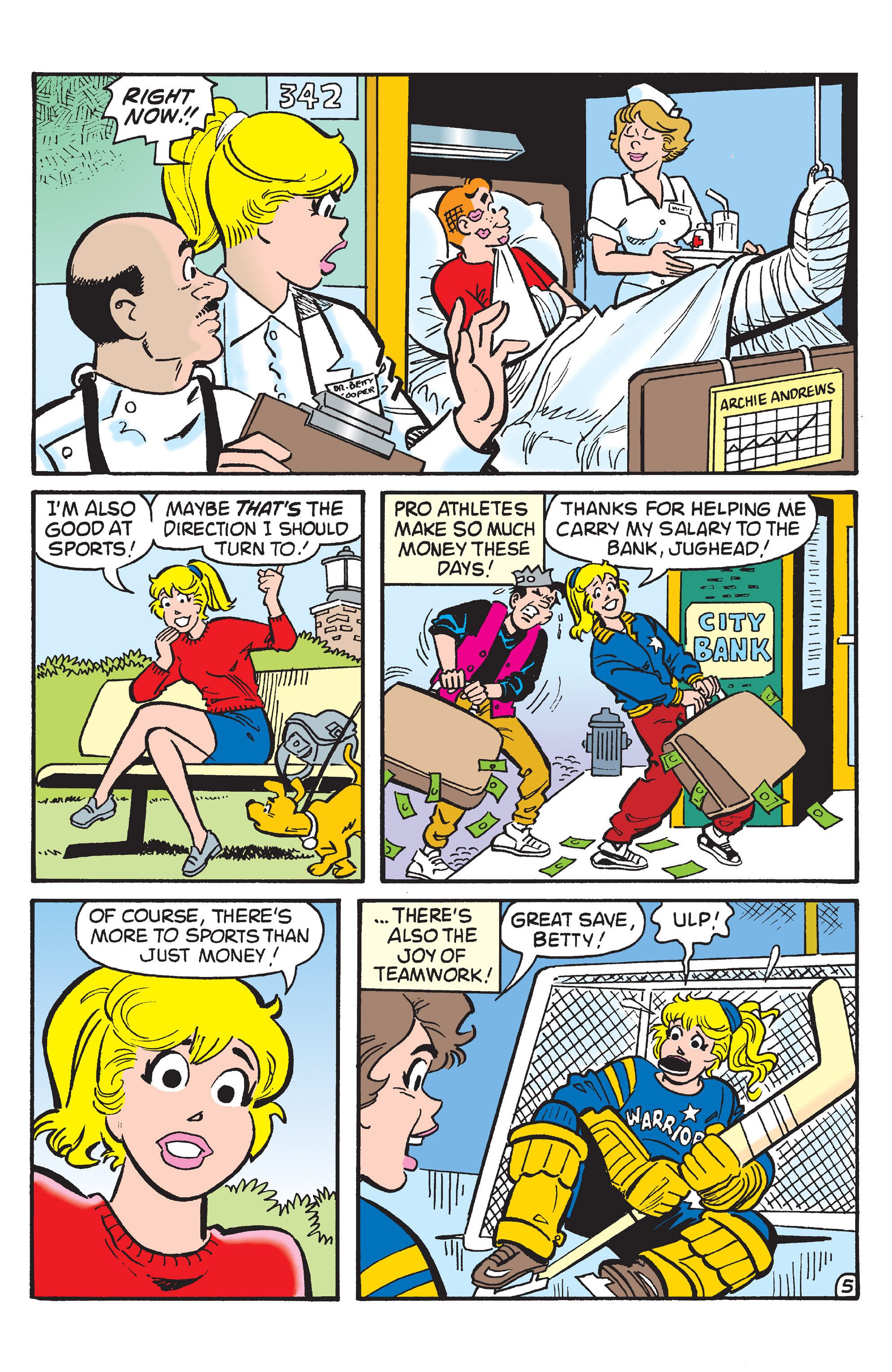 Read online Pep Digital comic -  Issue #145 - 79