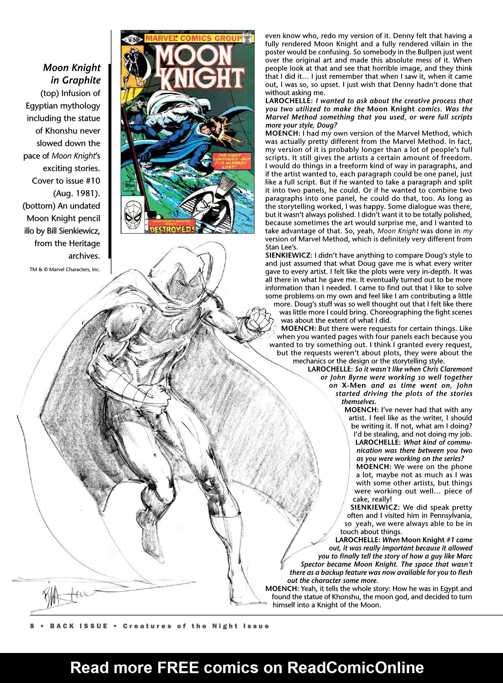 Read online Back Issue comic -  Issue #95 - 2