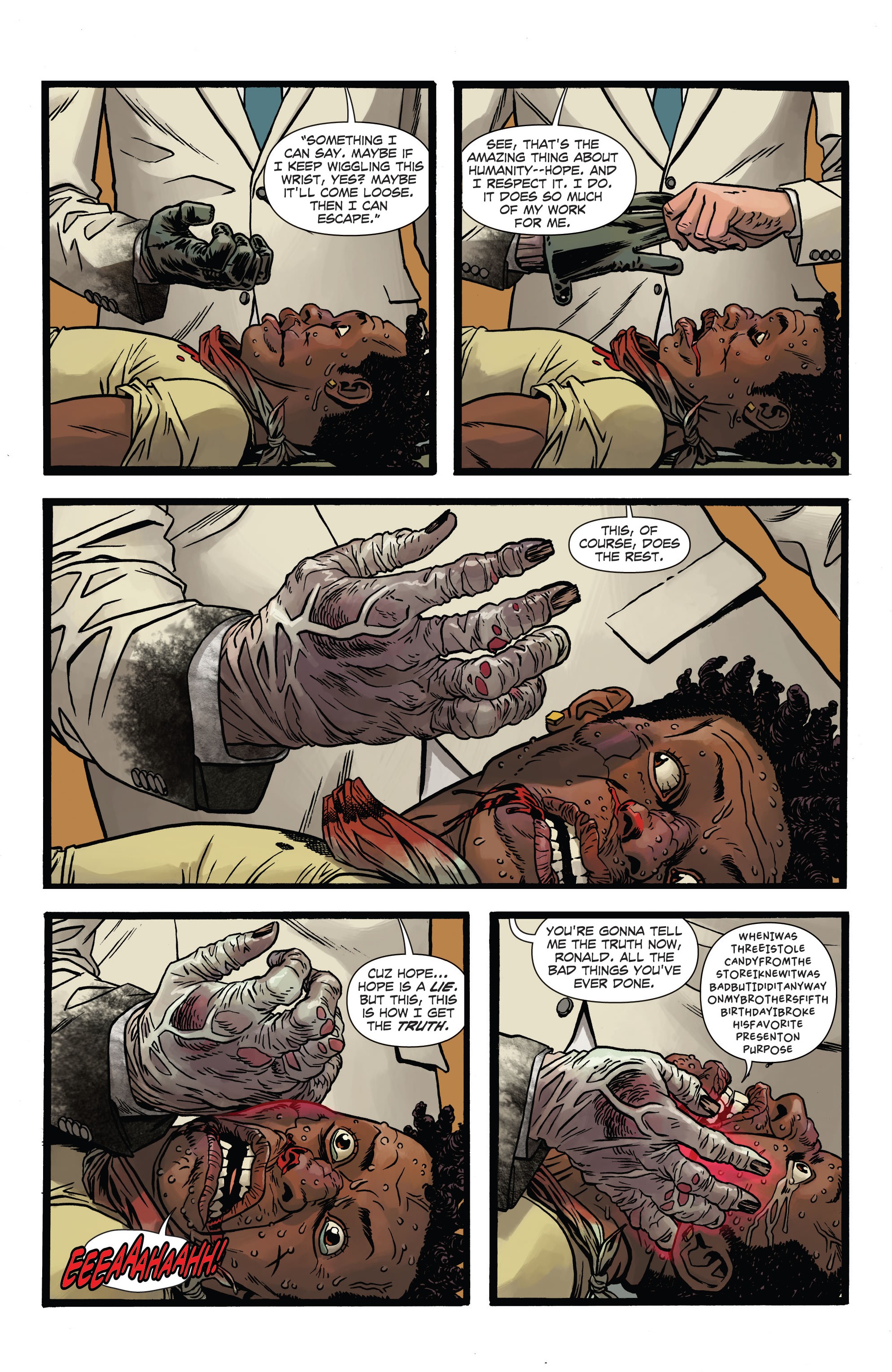 Read online Stealth comic -  Issue #2 - 4