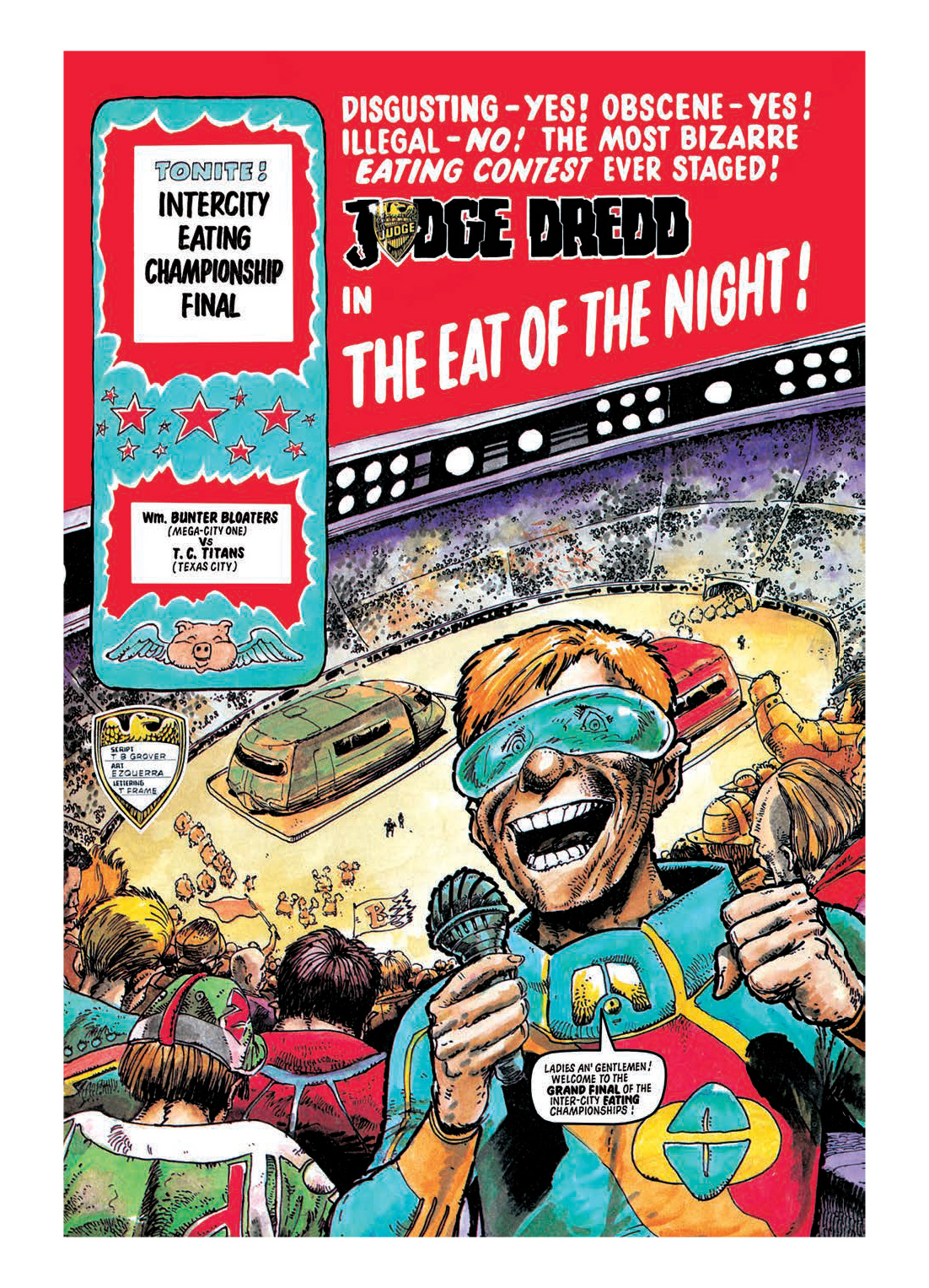 Read online Judge Dredd: The Restricted Files comic -  Issue # TPB 1 - 293