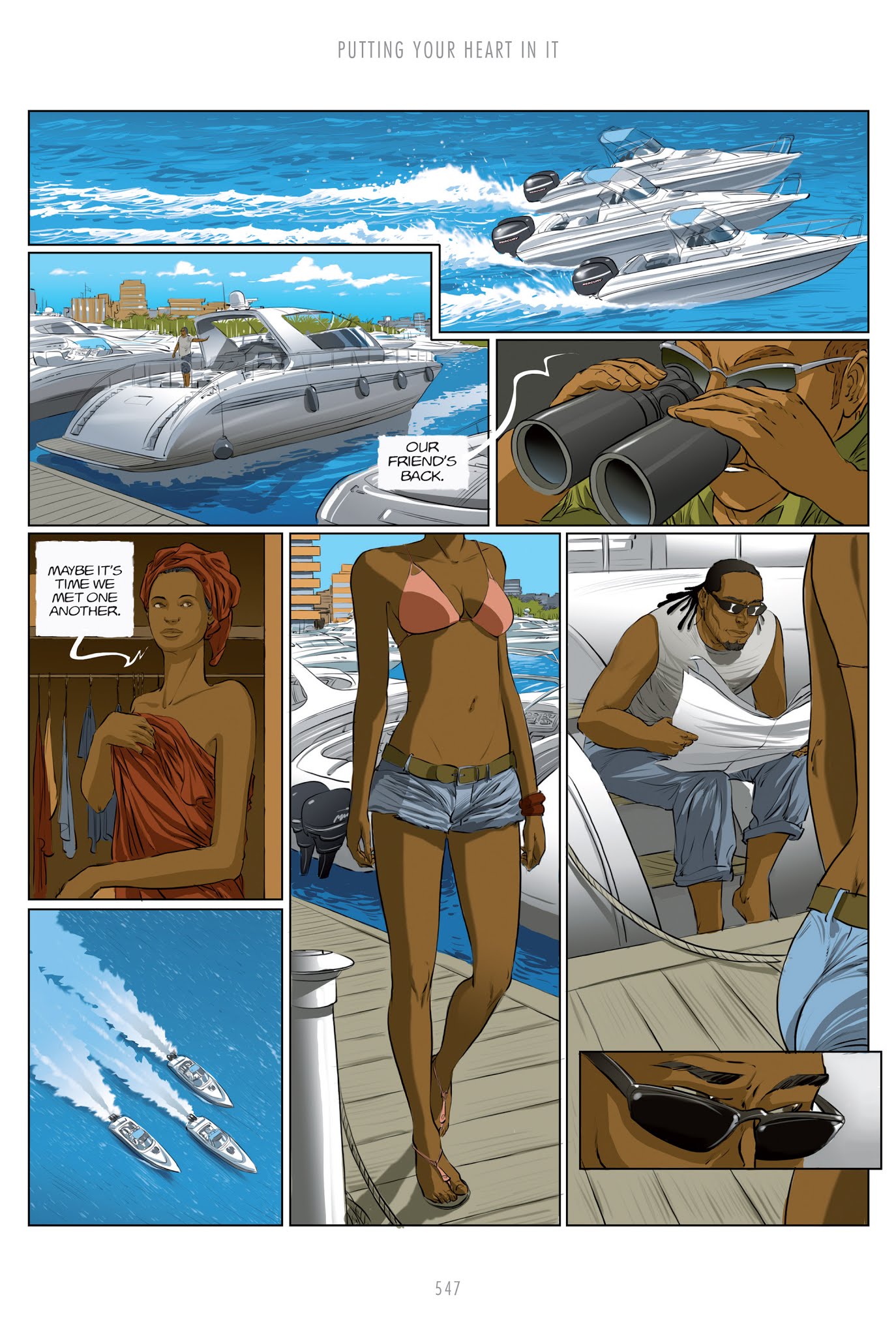 Read online The Complete The Killer comic -  Issue # TPB (Part 6) - 46