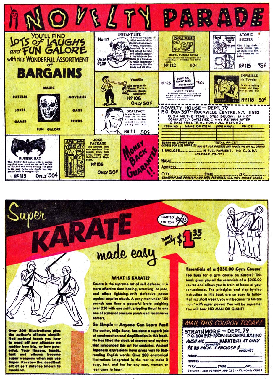 Read online Our Army at War (1952) comic -  Issue #208 - 27