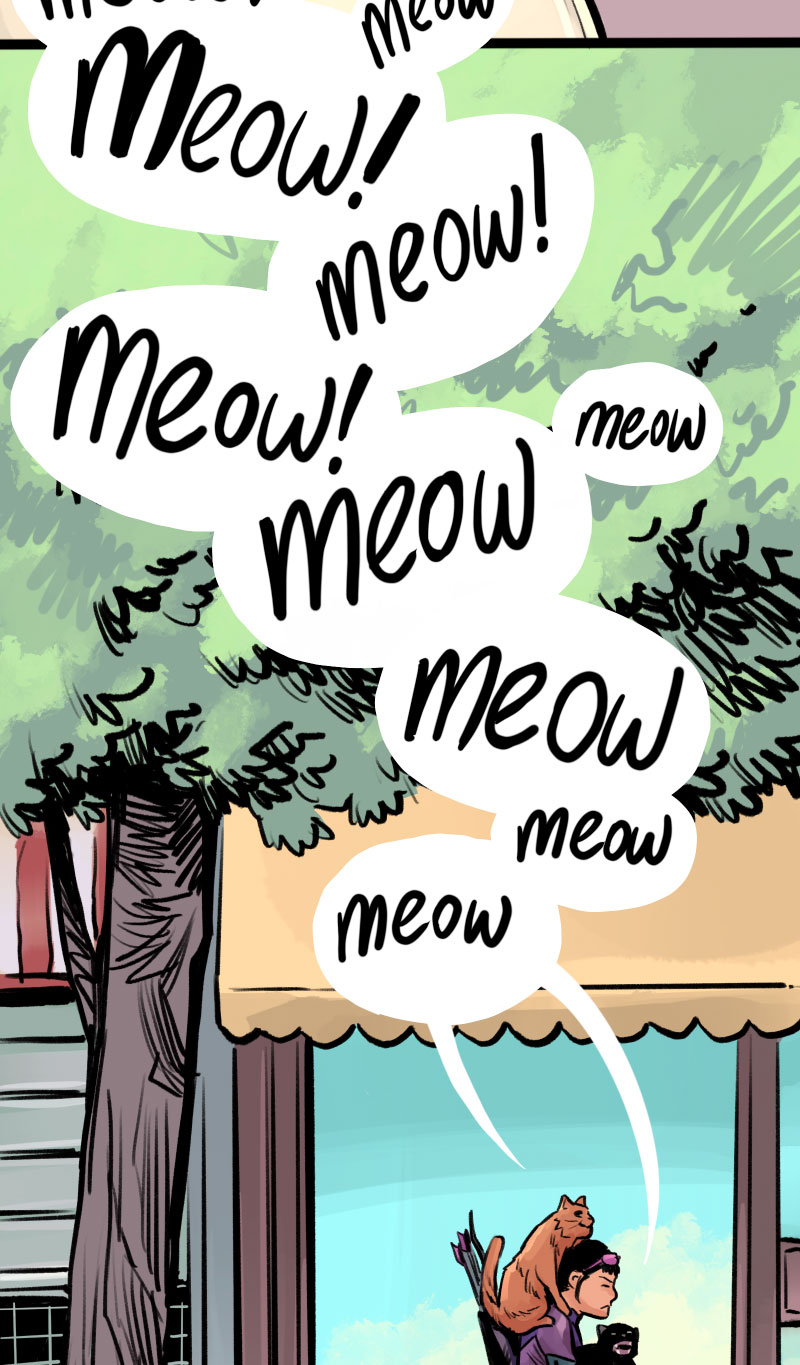 Read online Marvel Meow and Pizza Dog Infinity Comic comic -  Issue #1 - 10