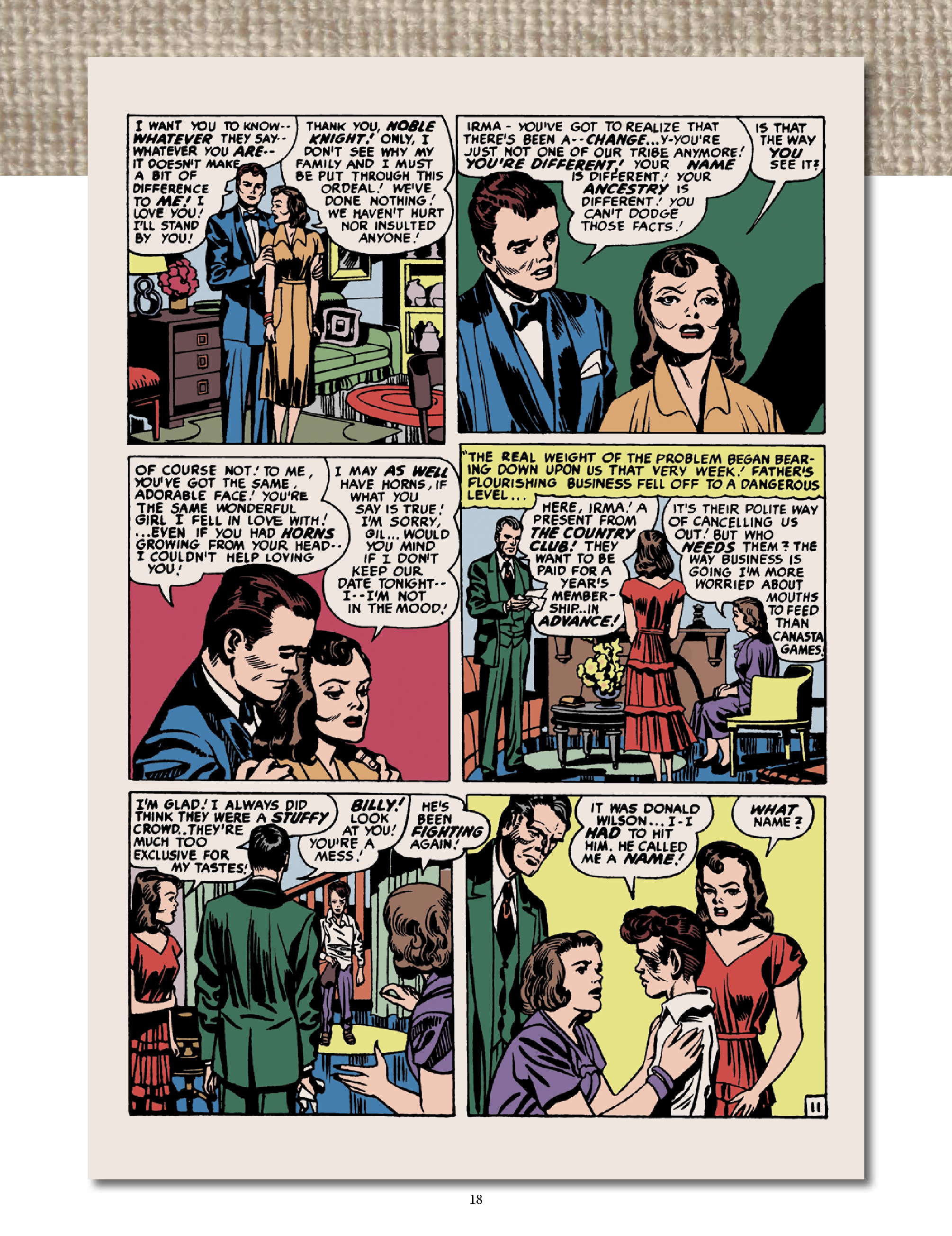 Read online The Jack Kirby Collector comic -  Issue #76 - 15