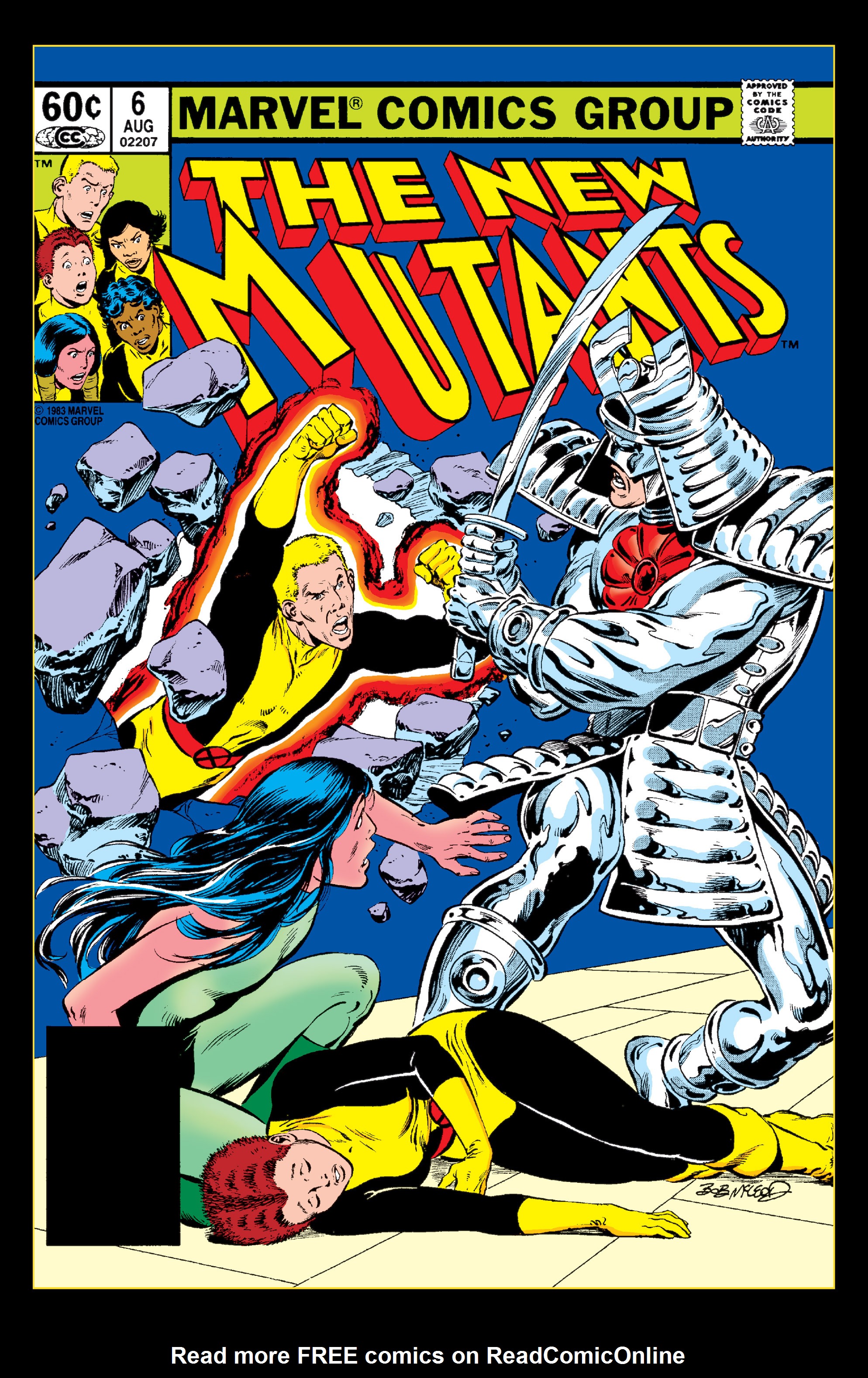 Read online New Mutants Epic Collection comic -  Issue # TPB Renewal (Part 3) - 61