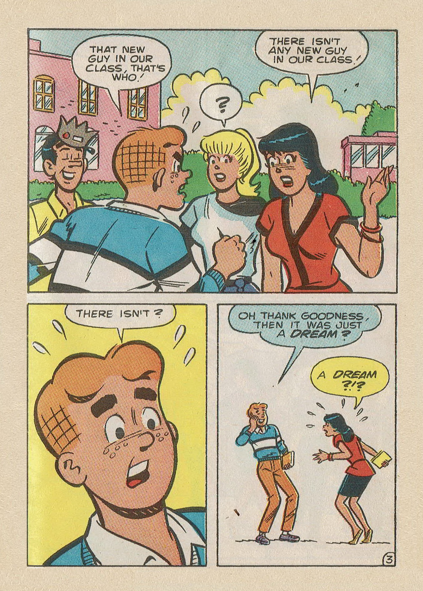 Read online Betty and Veronica Digest Magazine comic -  Issue #48 - 15