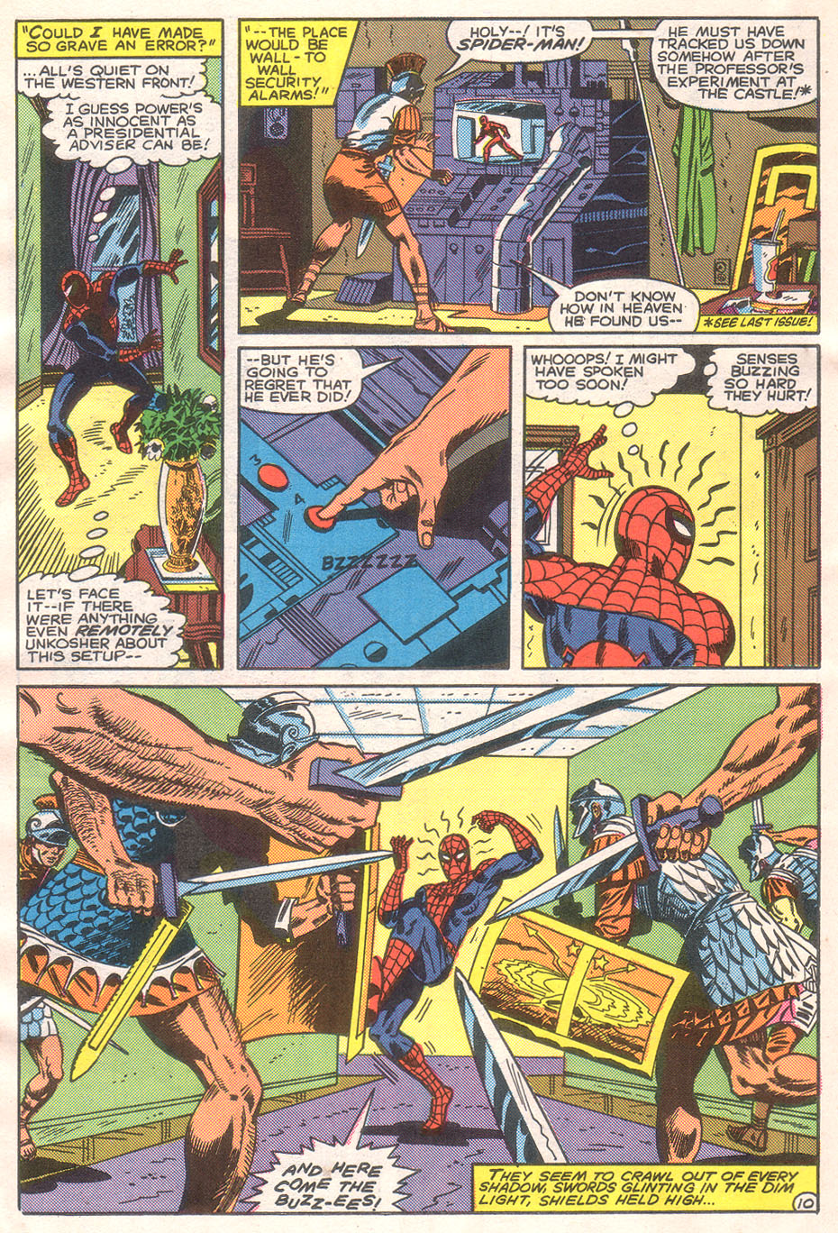 Read online Marvel Tales (1964) comic -  Issue #244 - 16