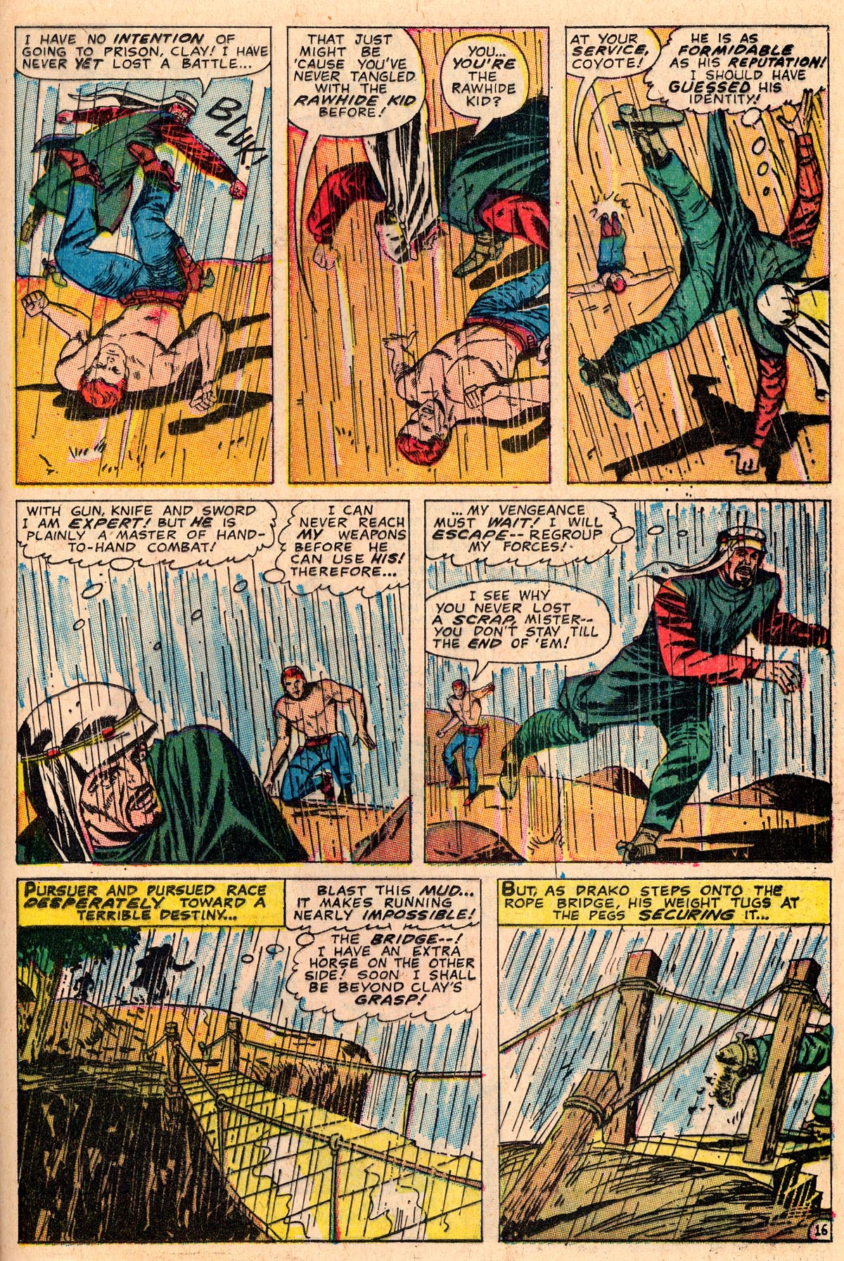 Read online The Rawhide Kid comic -  Issue #59 - 21