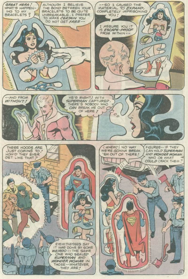 Read online The Super Friends comic -  Issue #43 - 7