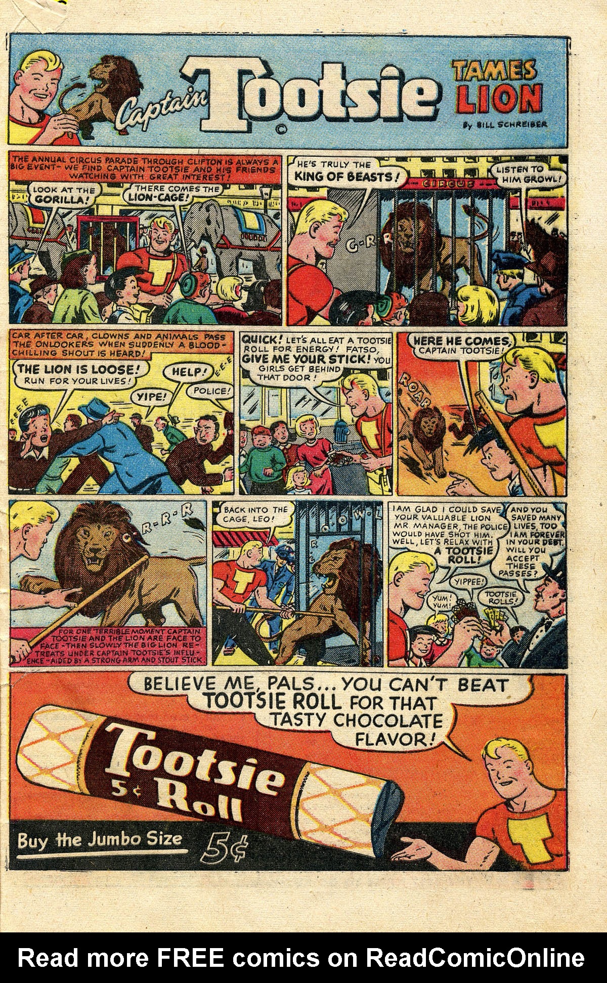 Read online Dick Tracy comic -  Issue #33 - 33
