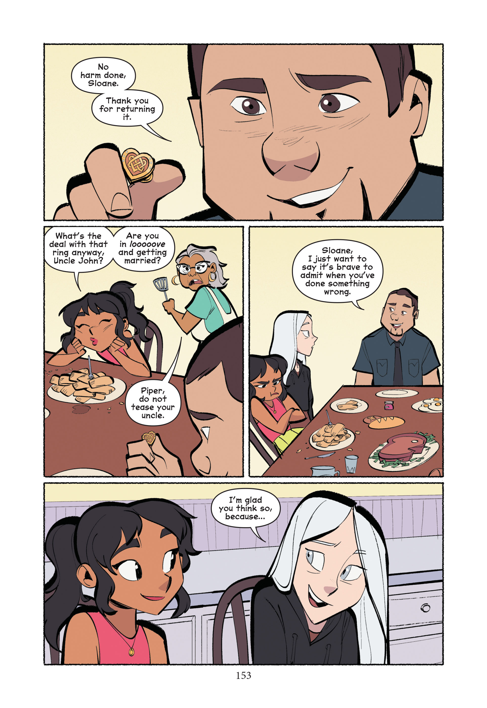 Read online Anti/Hero comic -  Issue # TPB (Part 2) - 45