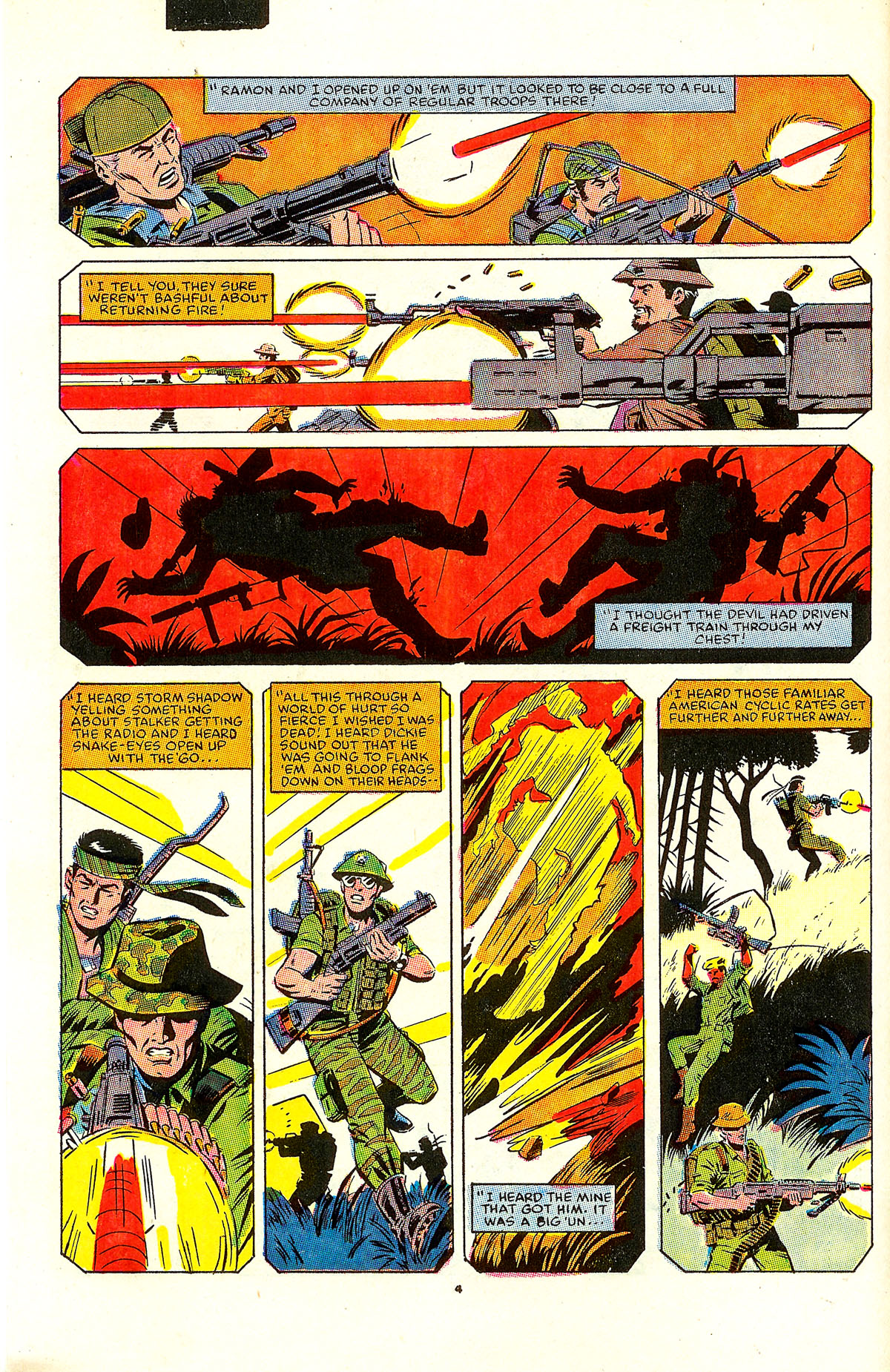 G.I. Joe: A Real American Hero 43 Page 4