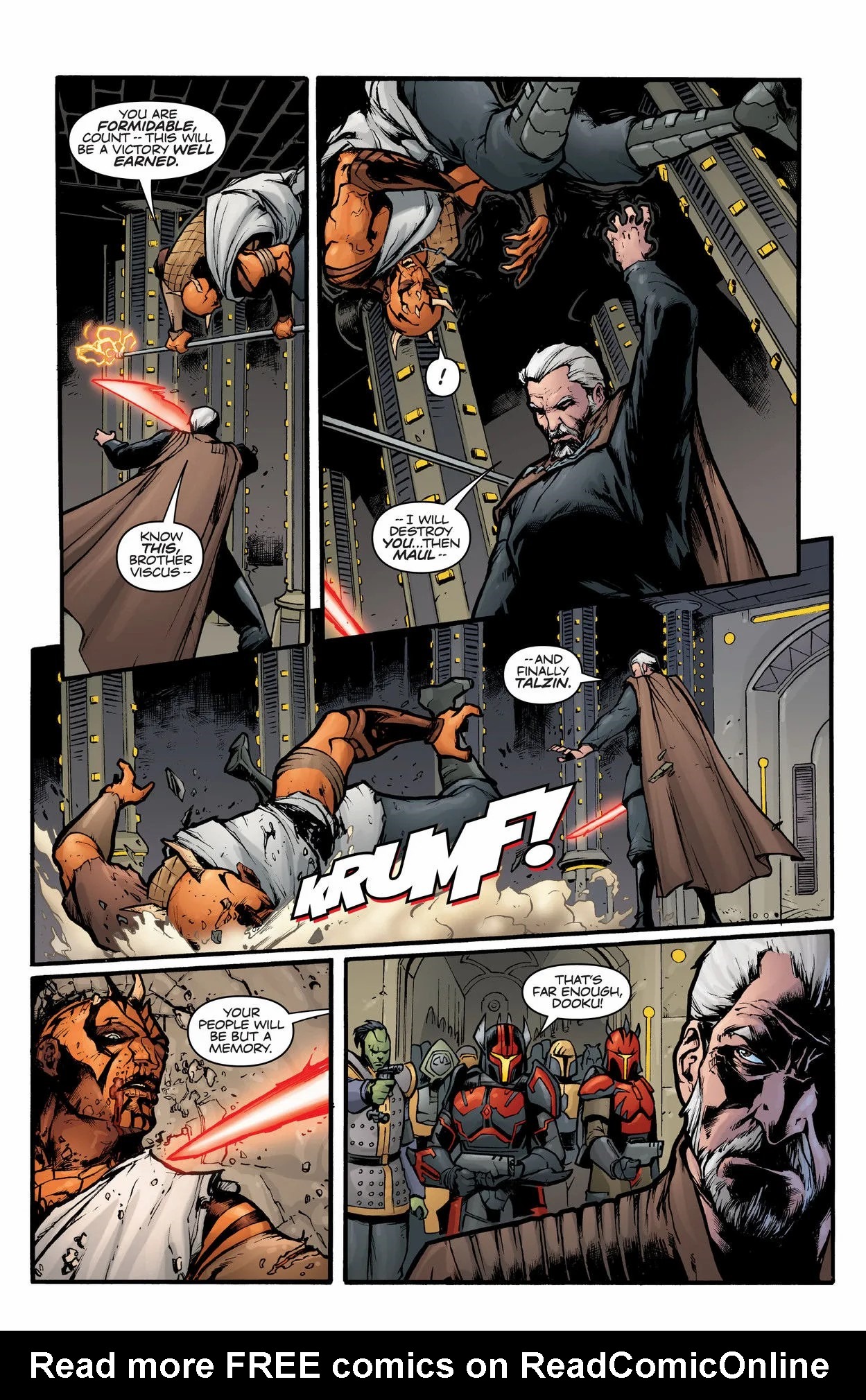 Read online Star Wars Legends Epic Collection: The Clone Wars comic -  Issue # TPB 4 (Part 1) - 71