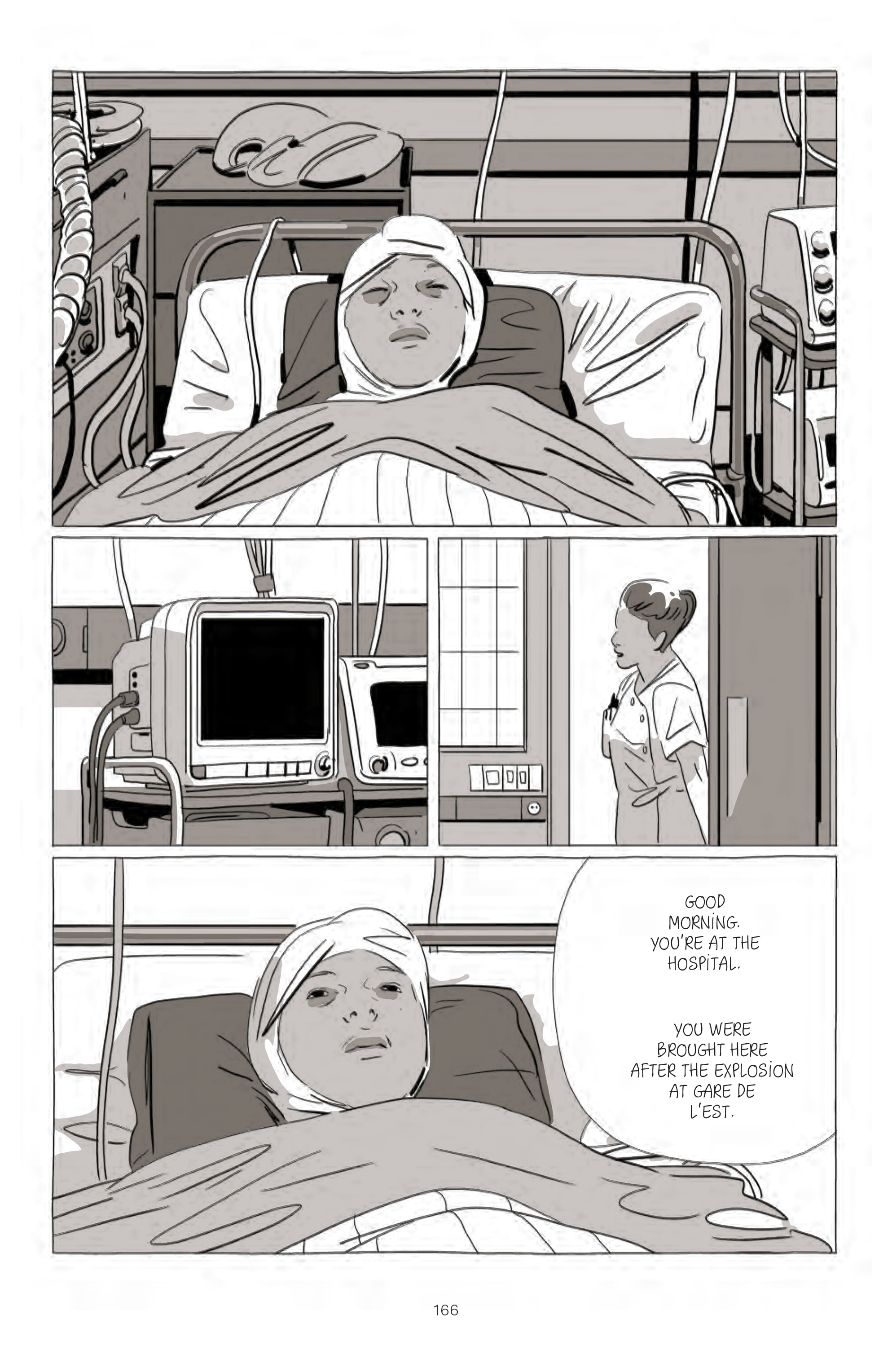 Read online Bastien Vives' The Blouse comic -  Issue # TPB (Part 2) - 66