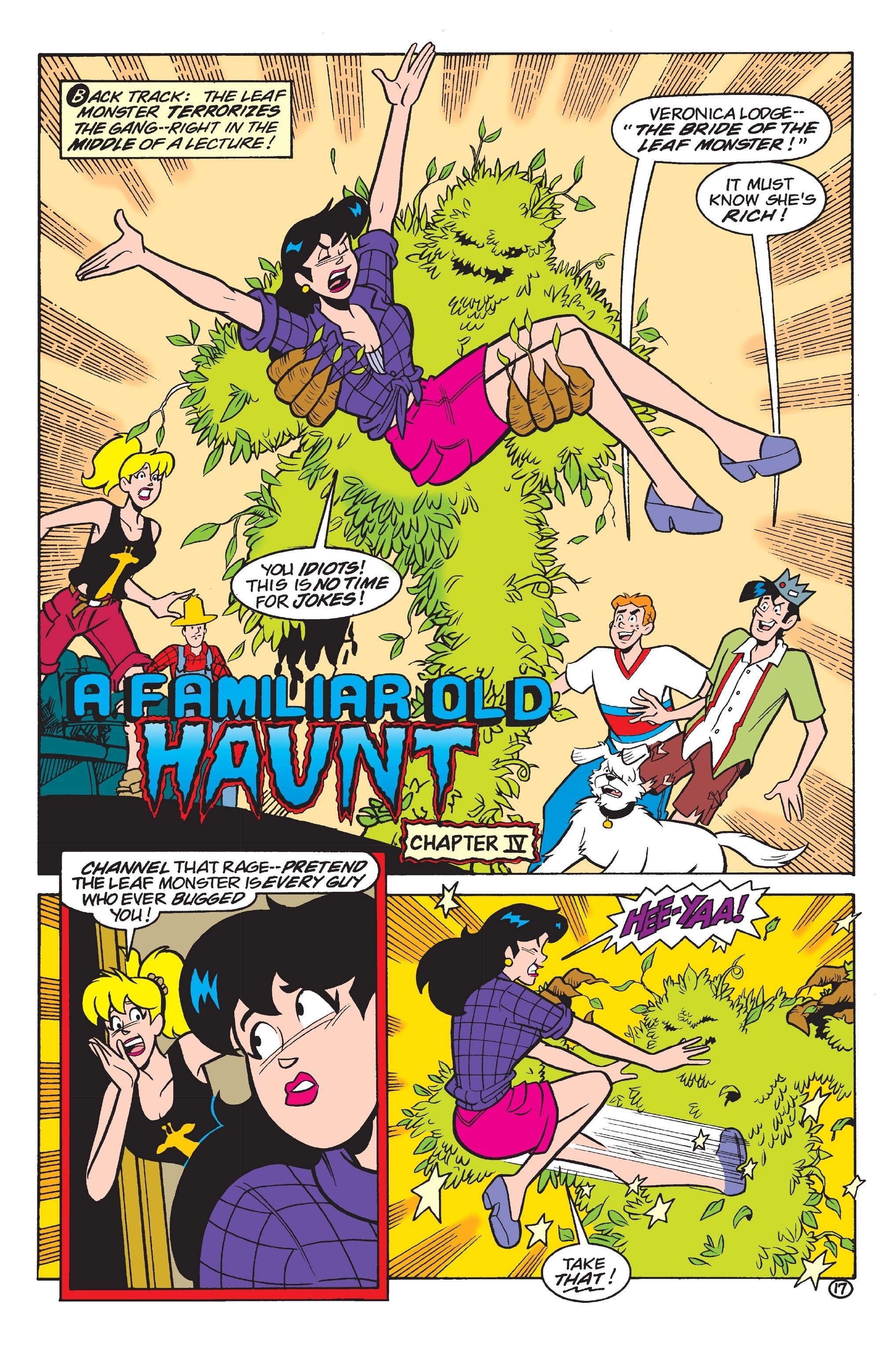 Read online Archie & Friends All-Stars comic -  Issue # TPB 12 - 45