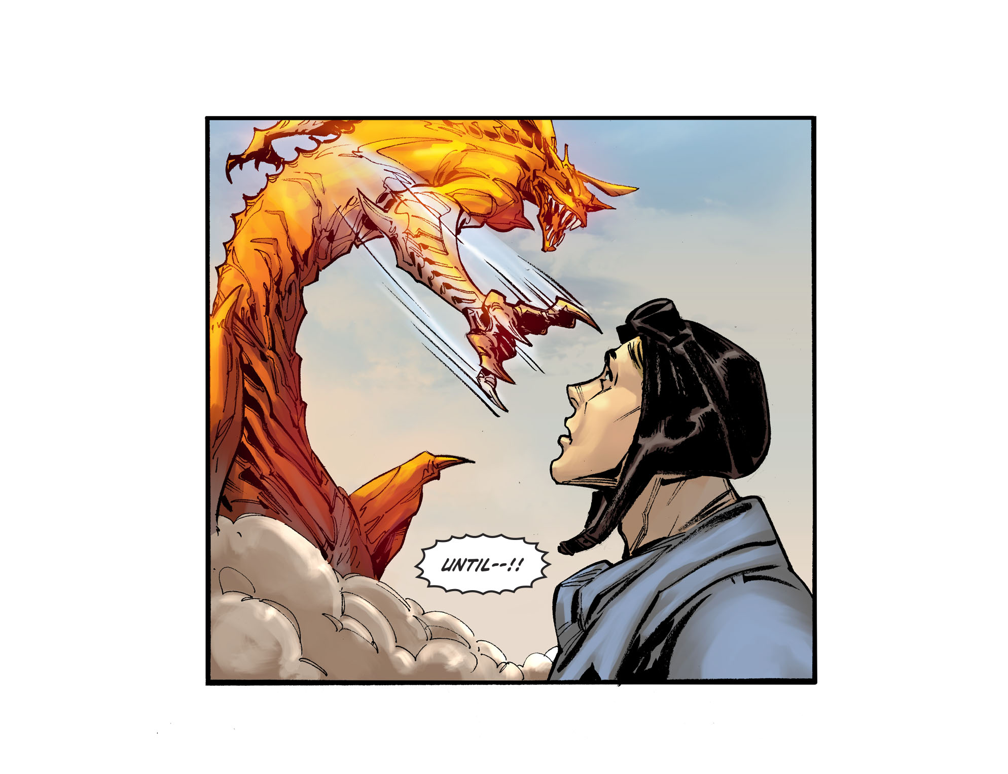 Read online Bombshells: United comic -  Issue #34 - 20