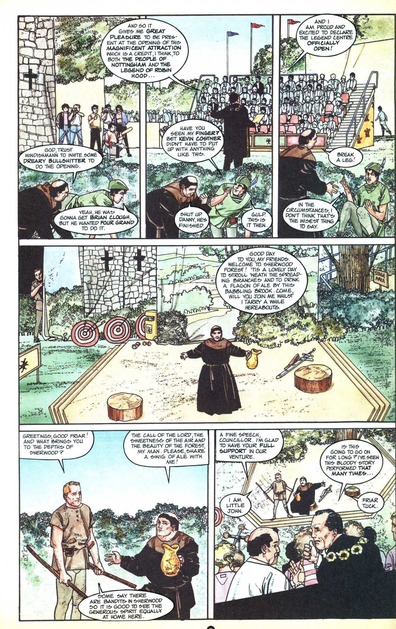 Read online Crisis comic -  Issue #58 - 8