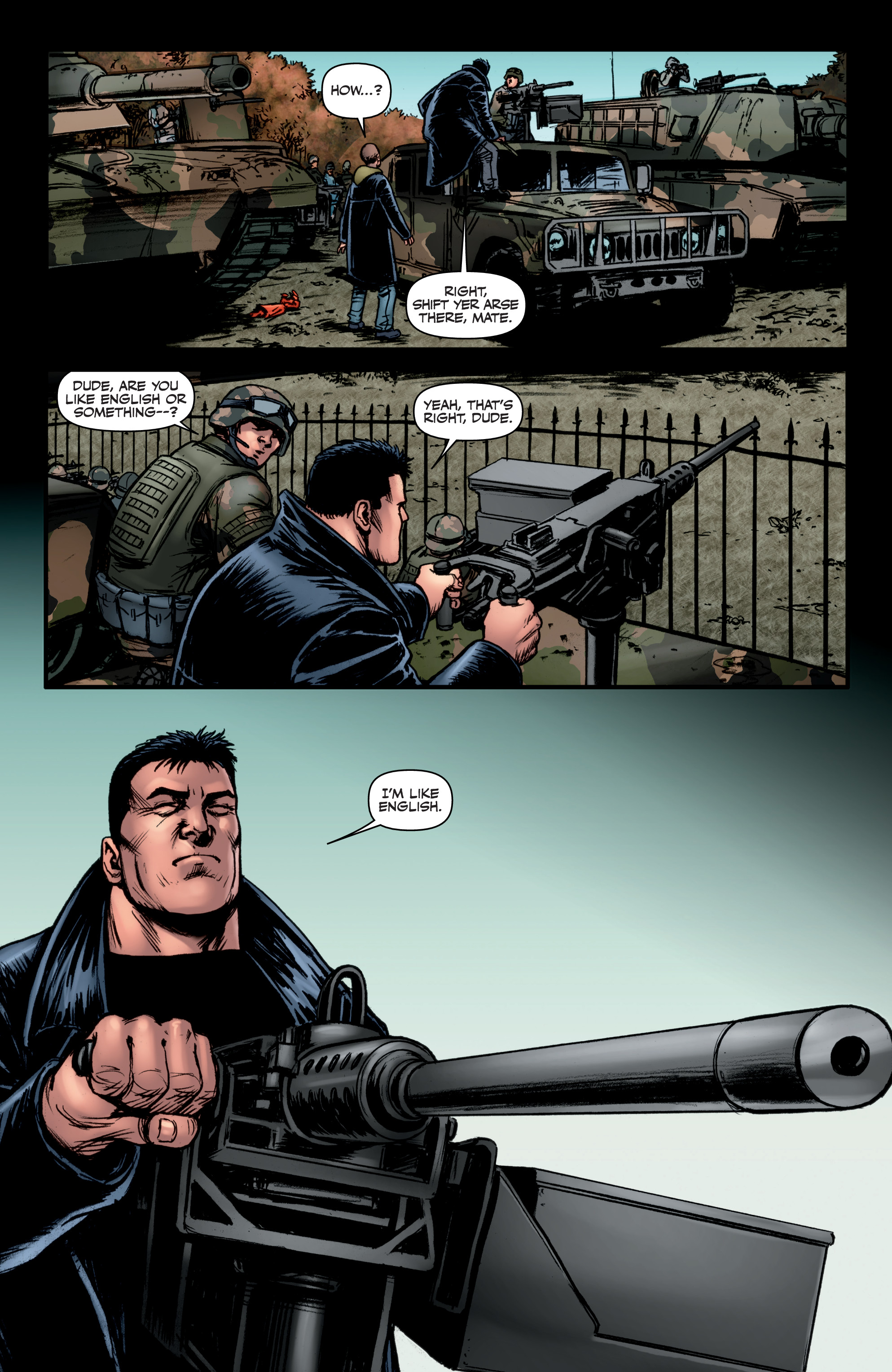 Read online The Boys Omnibus comic -  Issue # TPB 6 (Part 2) - 46
