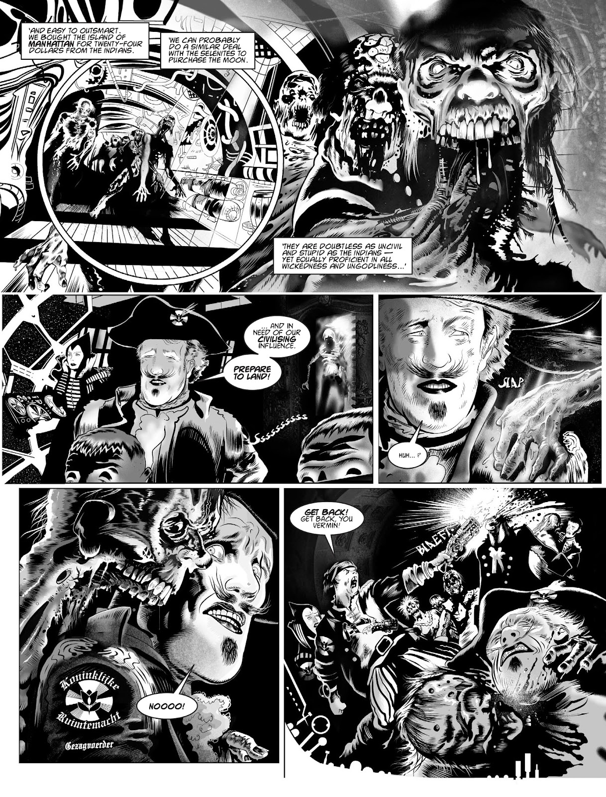 2000 AD issue 2156 - Page 13