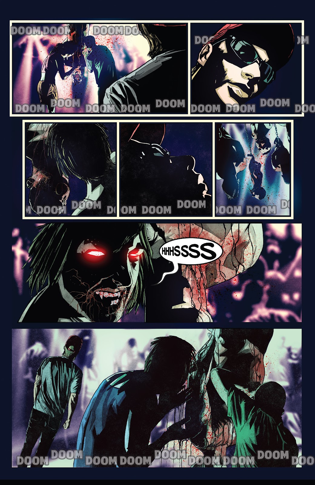 Spawn issue 214 - Page 9