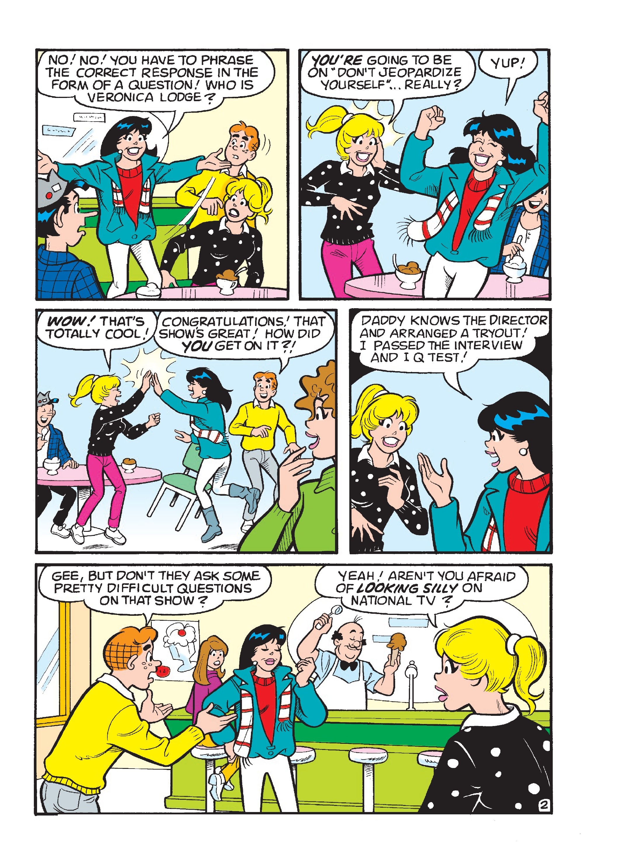 Read online World of Archie Double Digest comic -  Issue #84 - 103