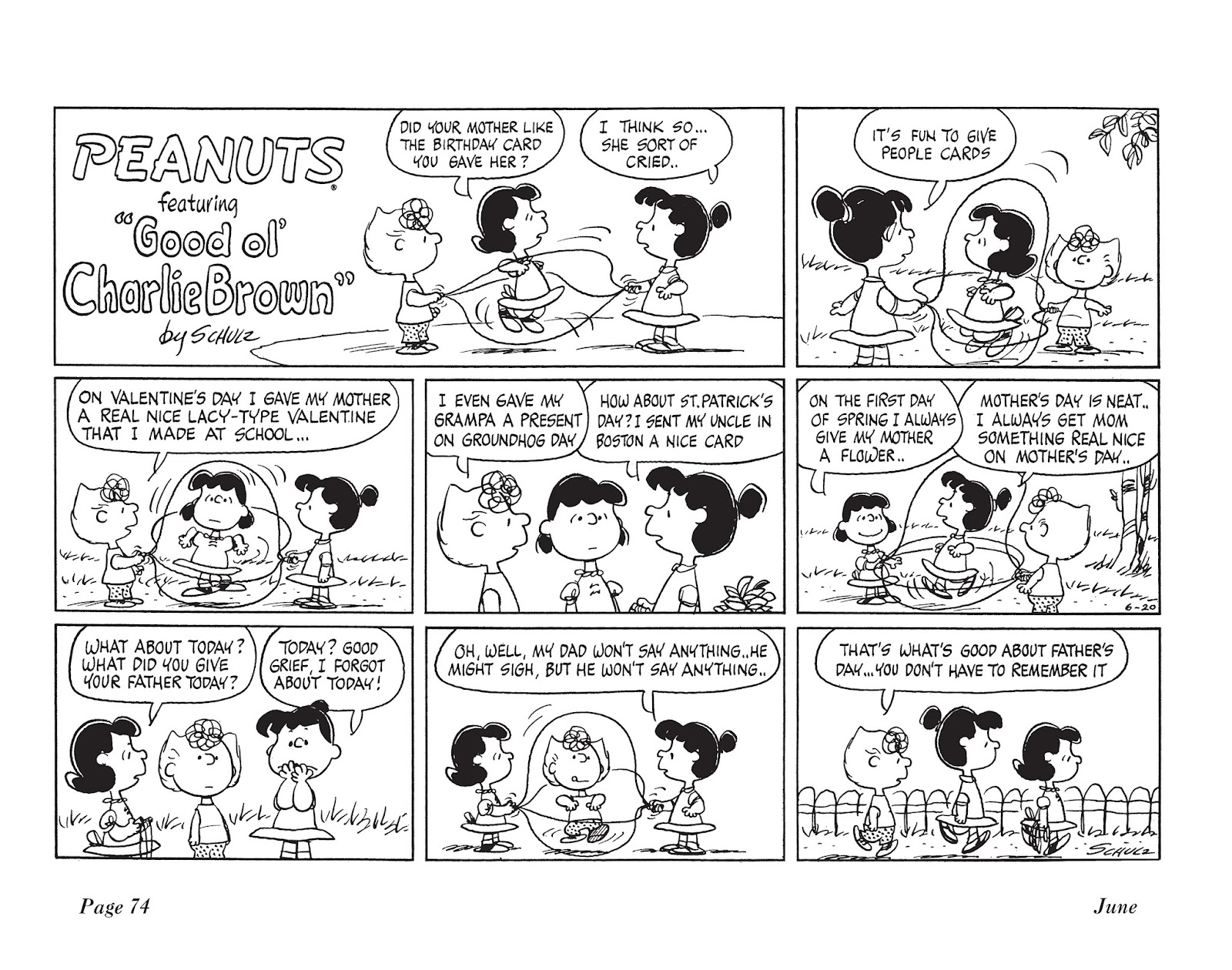 The Complete Peanuts issue TPB 11 - Page 89