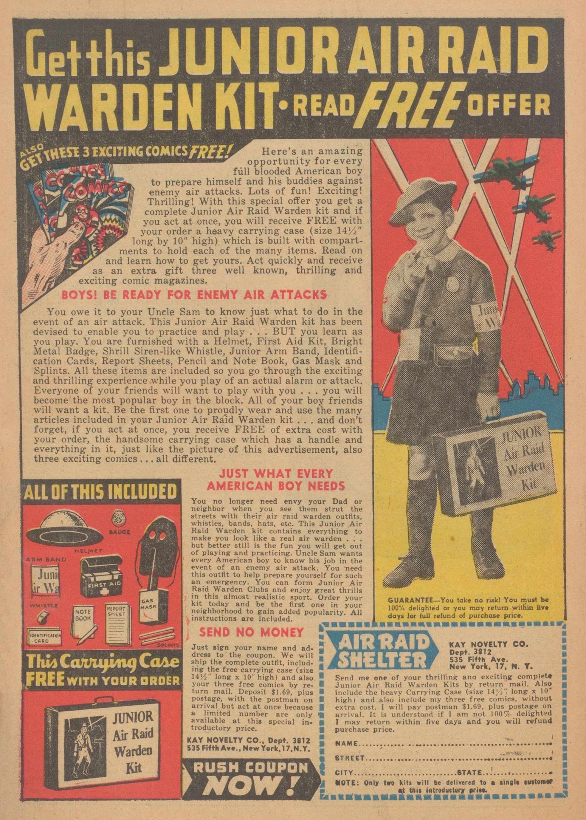 Read online Terry-Toons Comics comic -  Issue #15 - 58