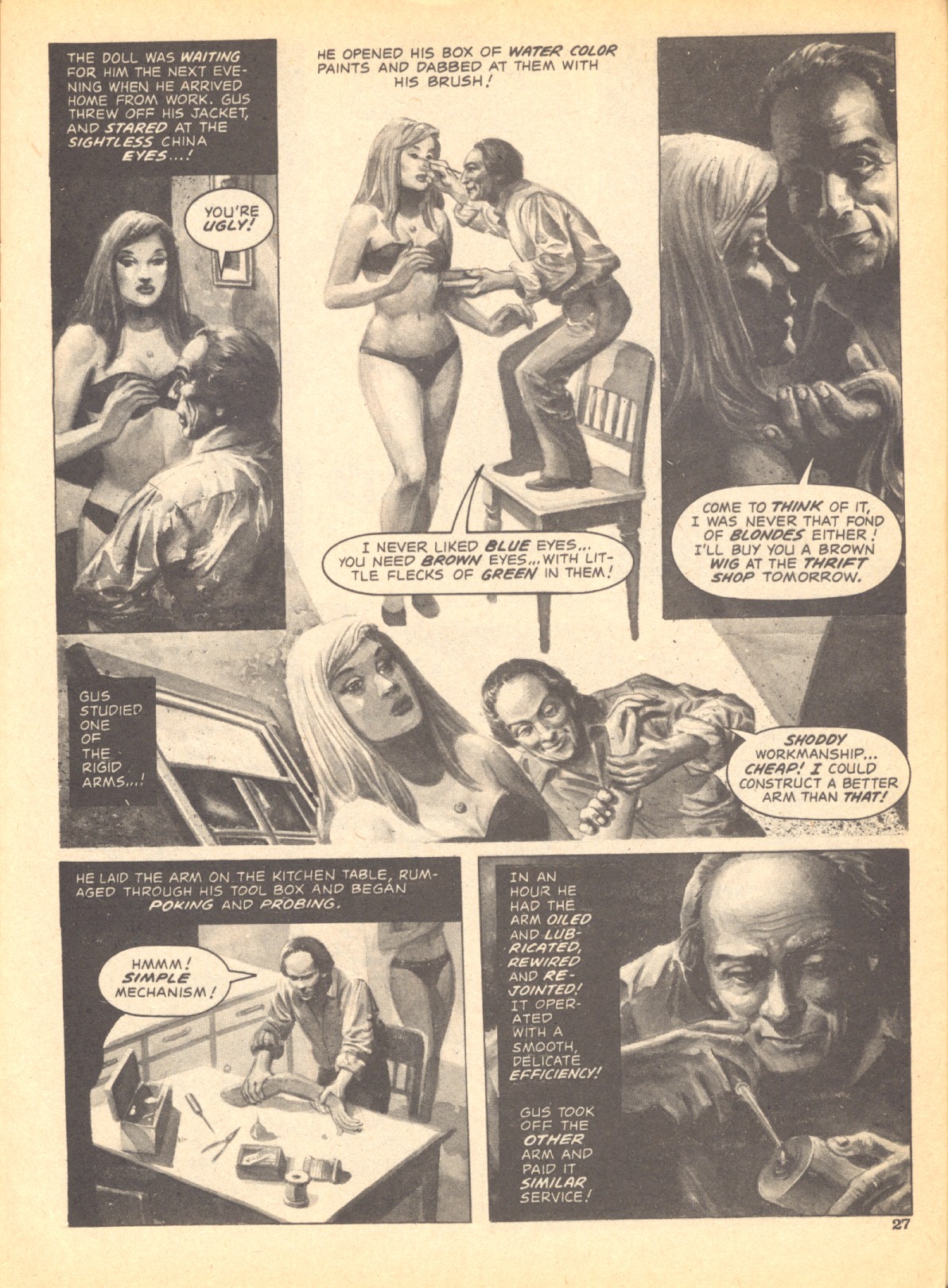 Creepy (1964) Issue #126 #126 - English 27