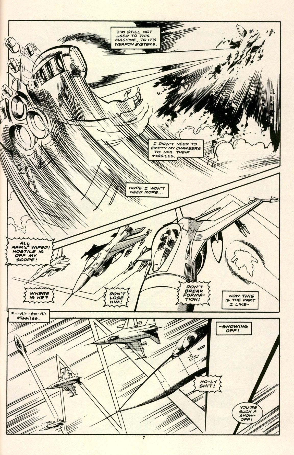 Read online Mayhem comic -  Issue #2 - 43