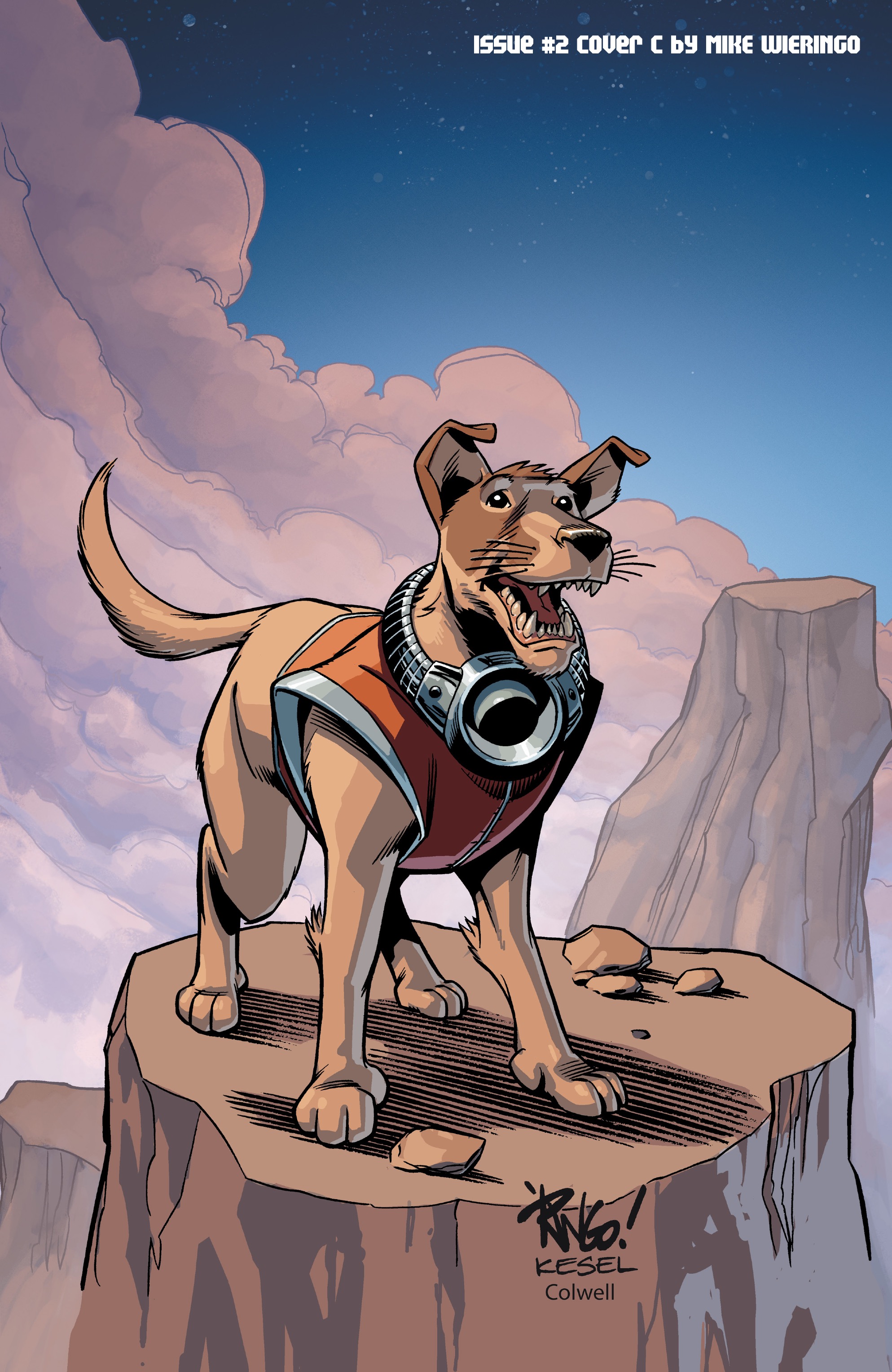 Read online Section Zero (2019) comic -  Issue # _TPB (Part 2) - 101