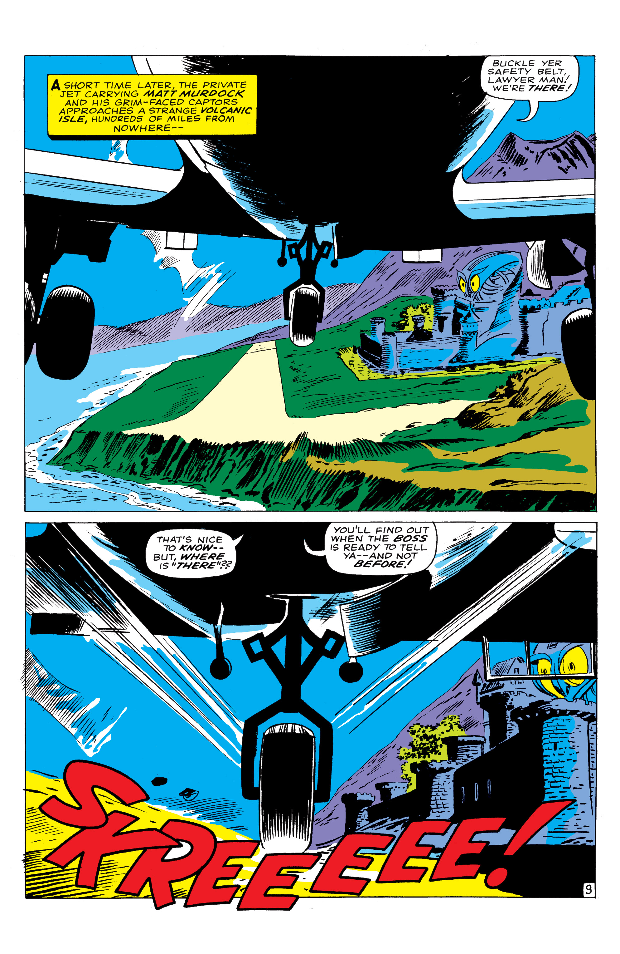 Read online Marvel Masterworks: Daredevil comic -  Issue # TPB 2 (Part 2) - 83