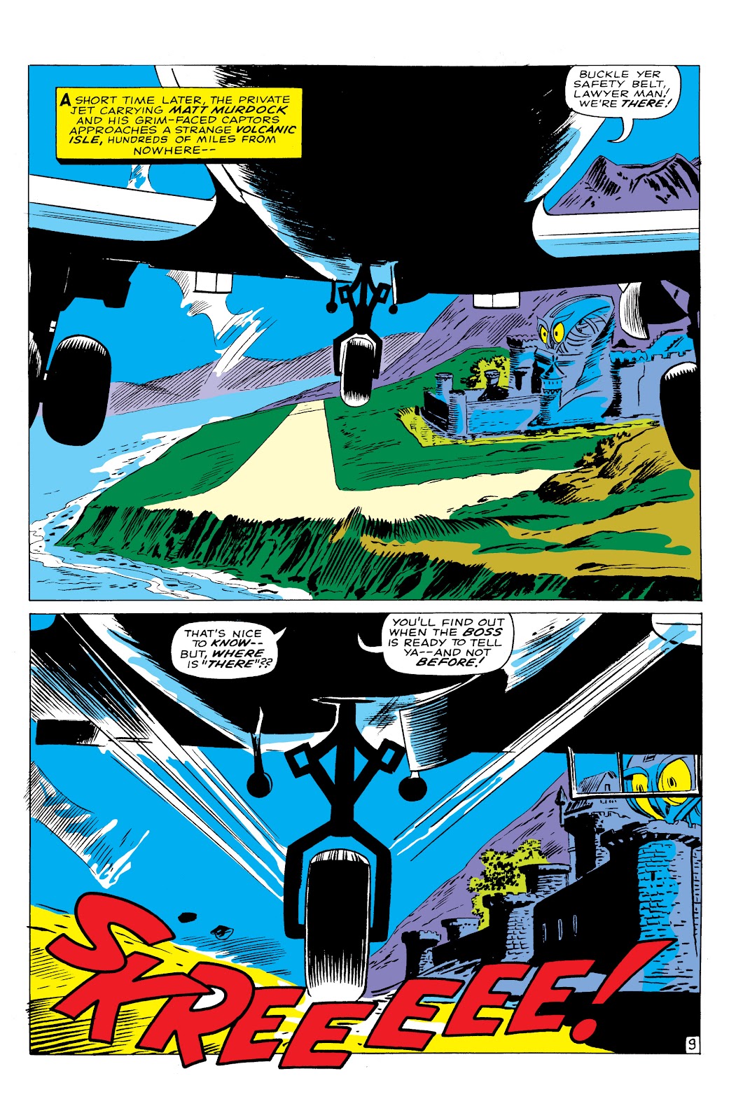 Marvel Masterworks: Daredevil issue TPB 2 (Part 2) - Page 83