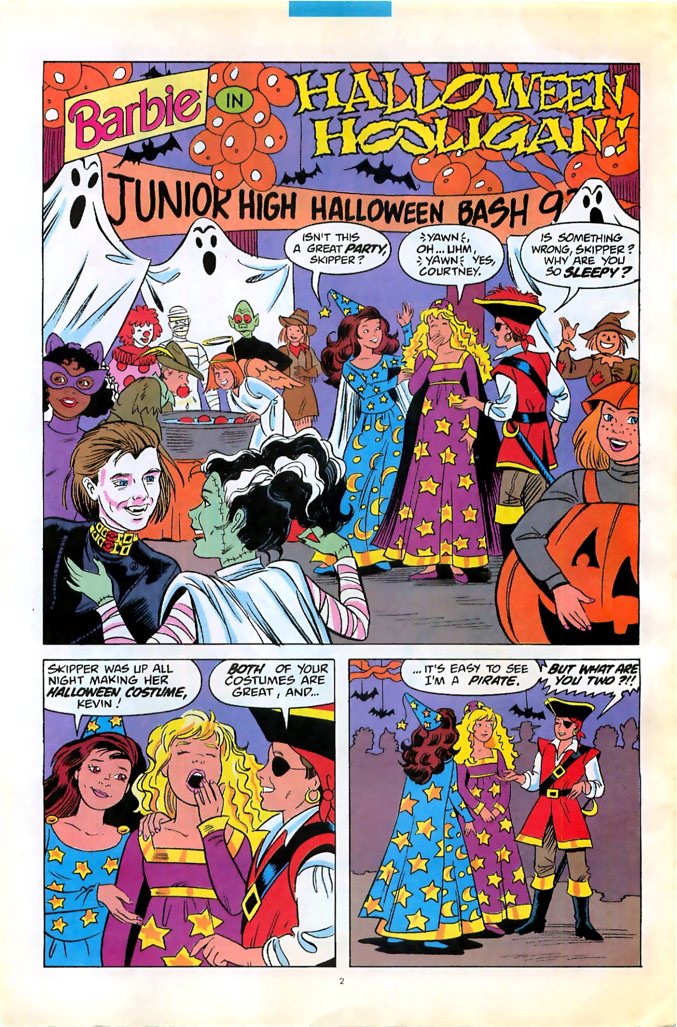 Read online Barbie comic -  Issue #36 - 4