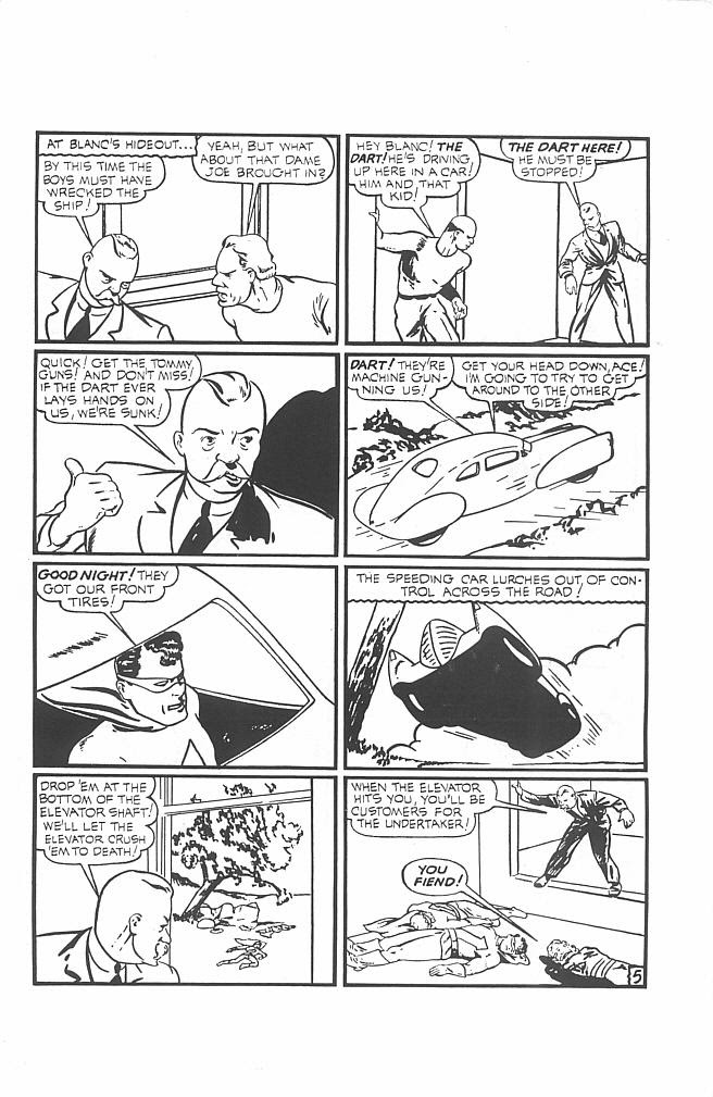 Read online Weird Comics comic -  Issue #15 - 28