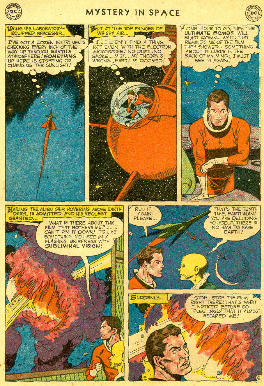 Read online Mystery in Space (1951) comic -  Issue #50 - 20