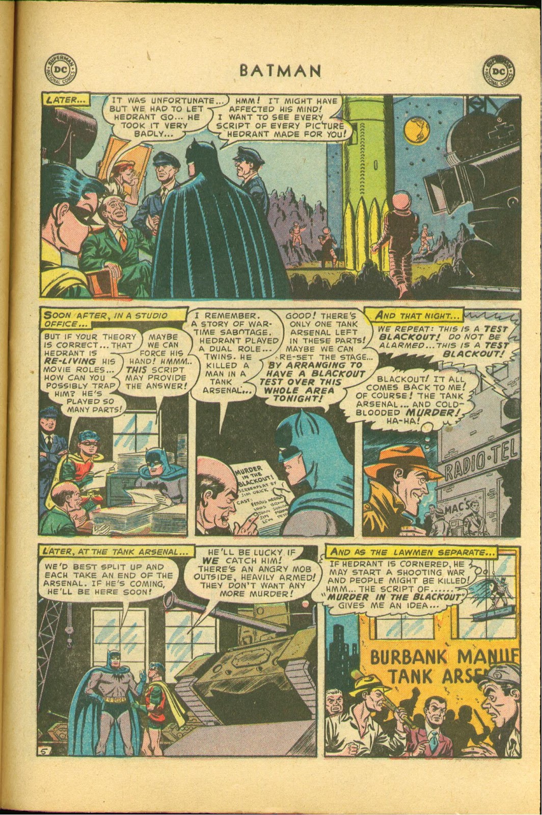 Batman (1940) issue 76 - Page 35