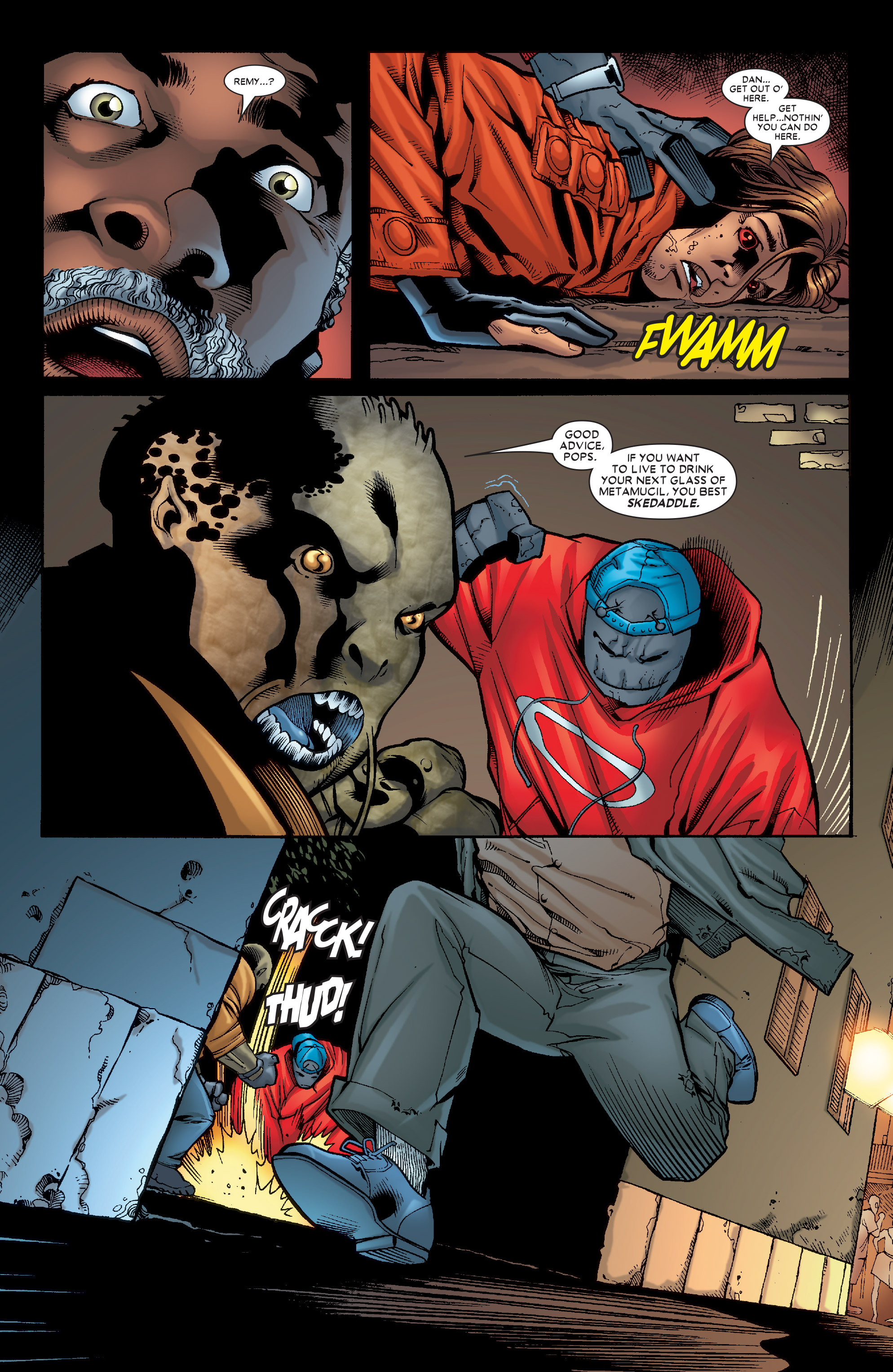 Read online Gambit: Thieves' World comic -  Issue # TPB (Part 2) - 2