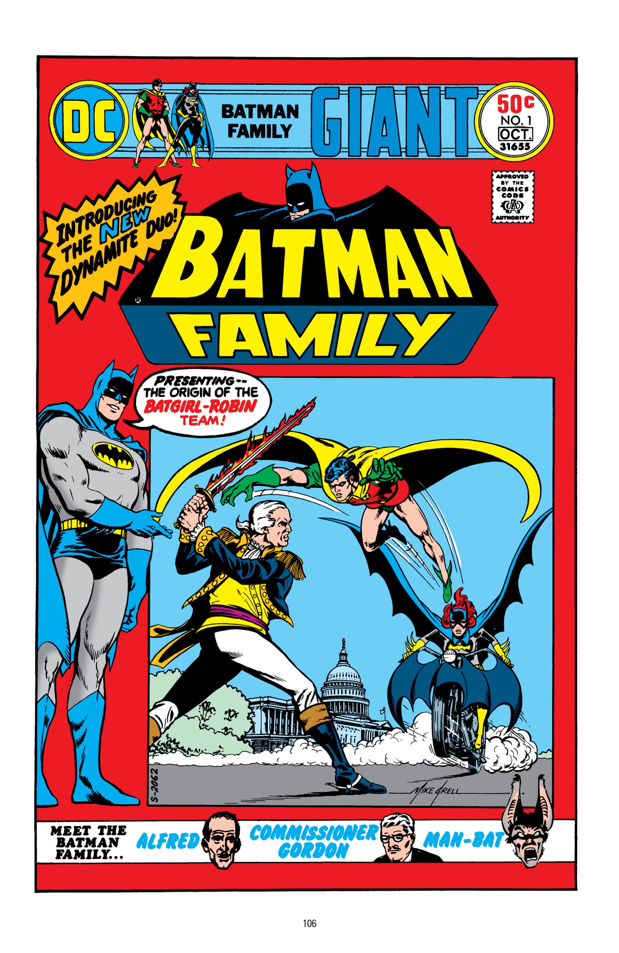 Read online Robin the Boy Wonder: A Celebration of 75 Years comic -  Issue # TPB (Part 1) - 107