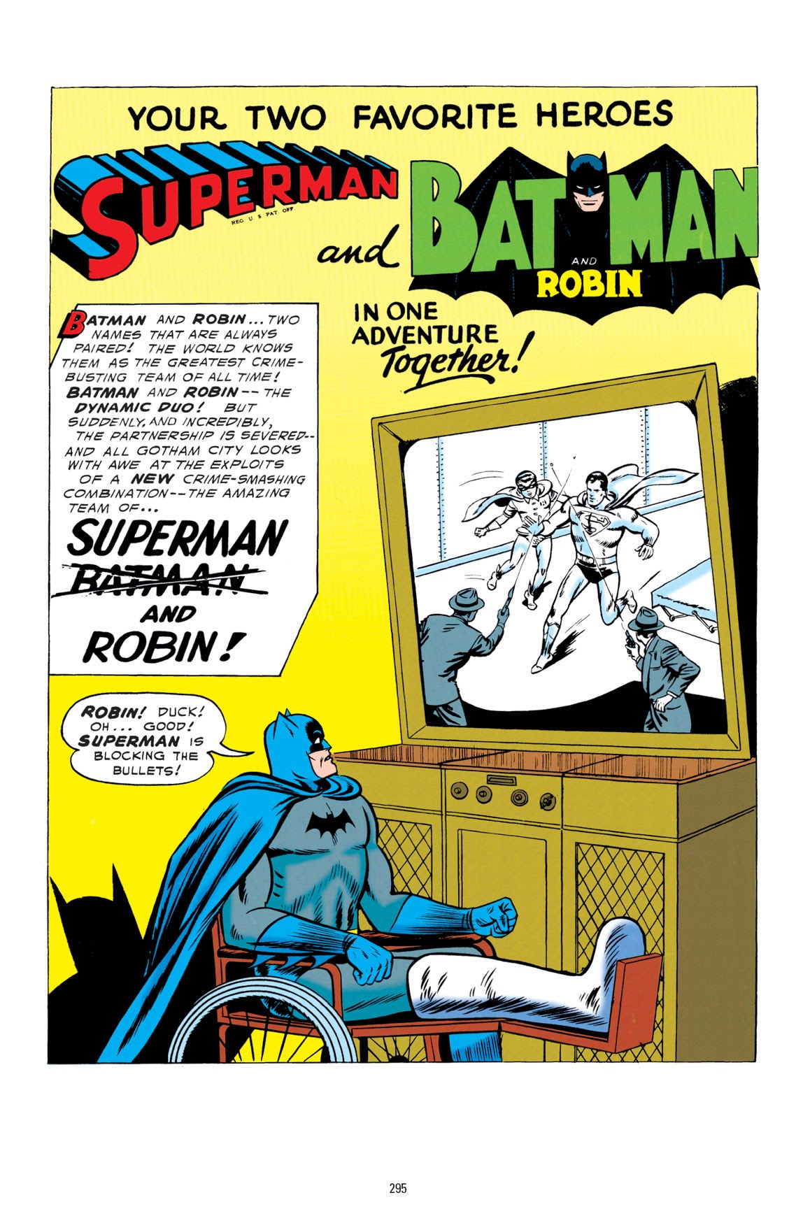 Read online Superman in the Fifties (2021) comic -  Issue # TPB (Part 3) - 96