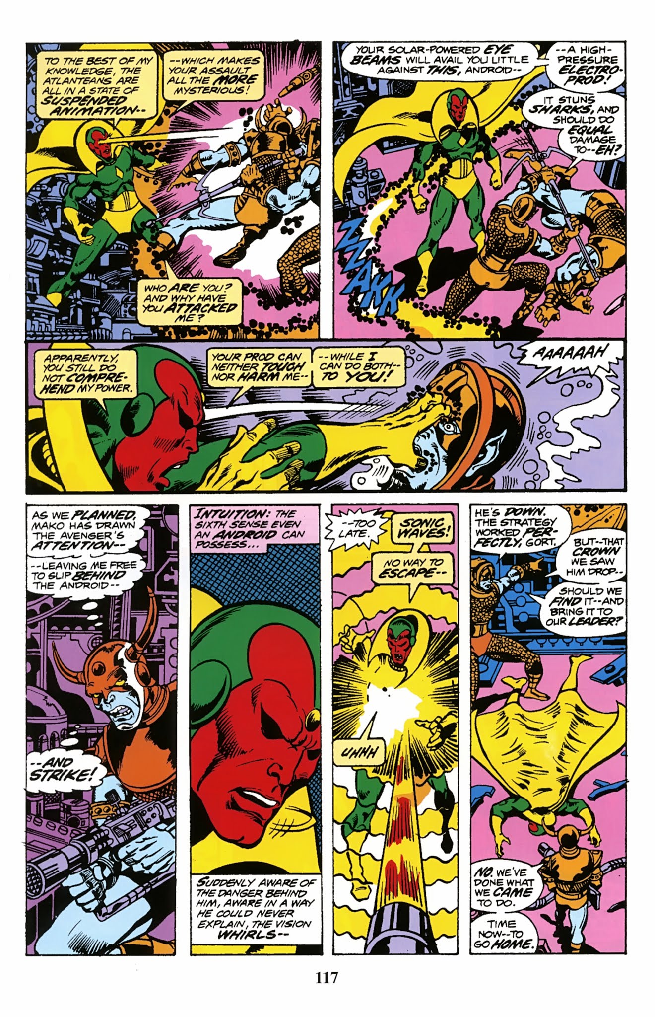 Read online Avengers: The Private War of Dr. Doom comic -  Issue # TPB (Part 2) - 18