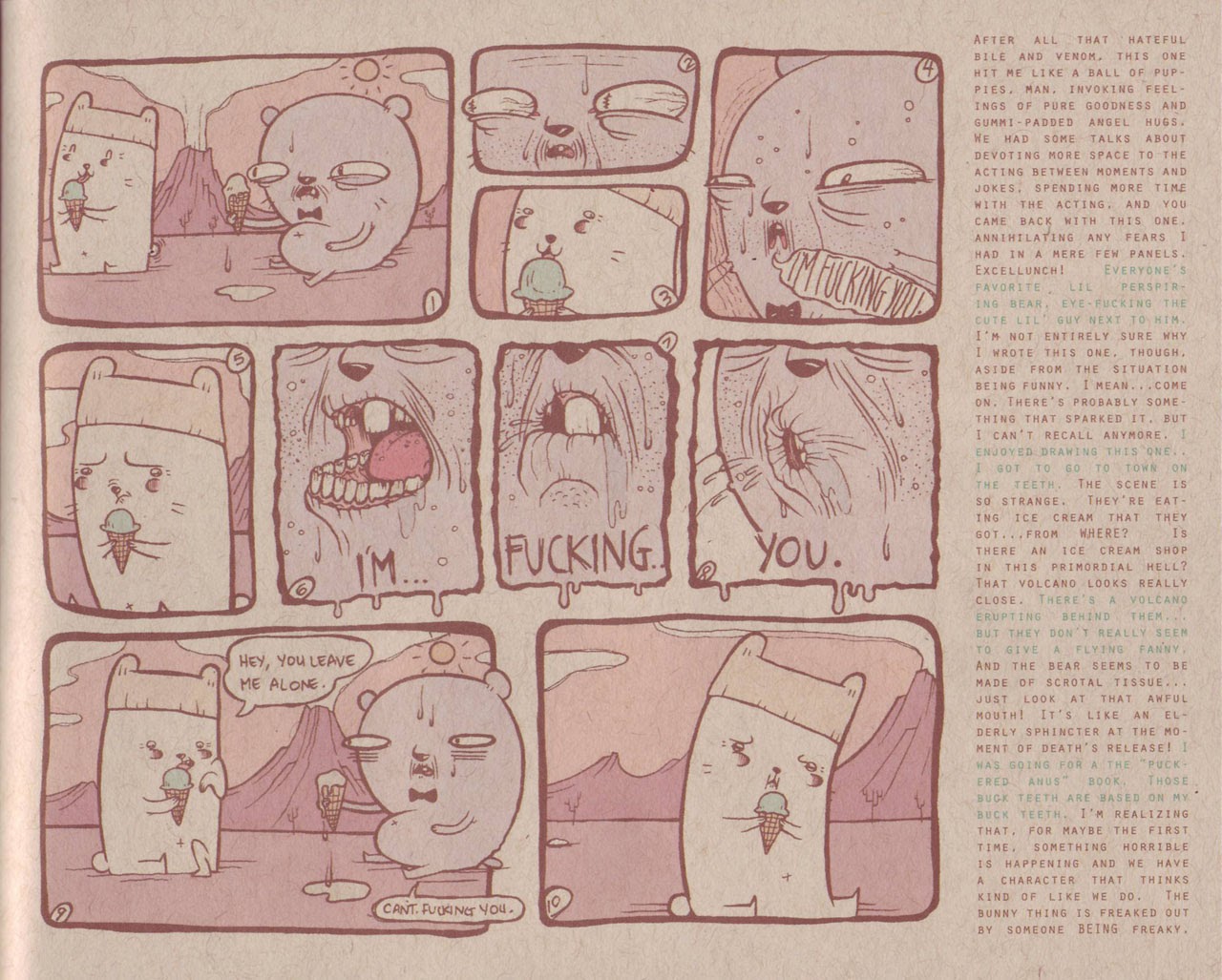 Read online Jellyfist comic -  Issue # Full - 28