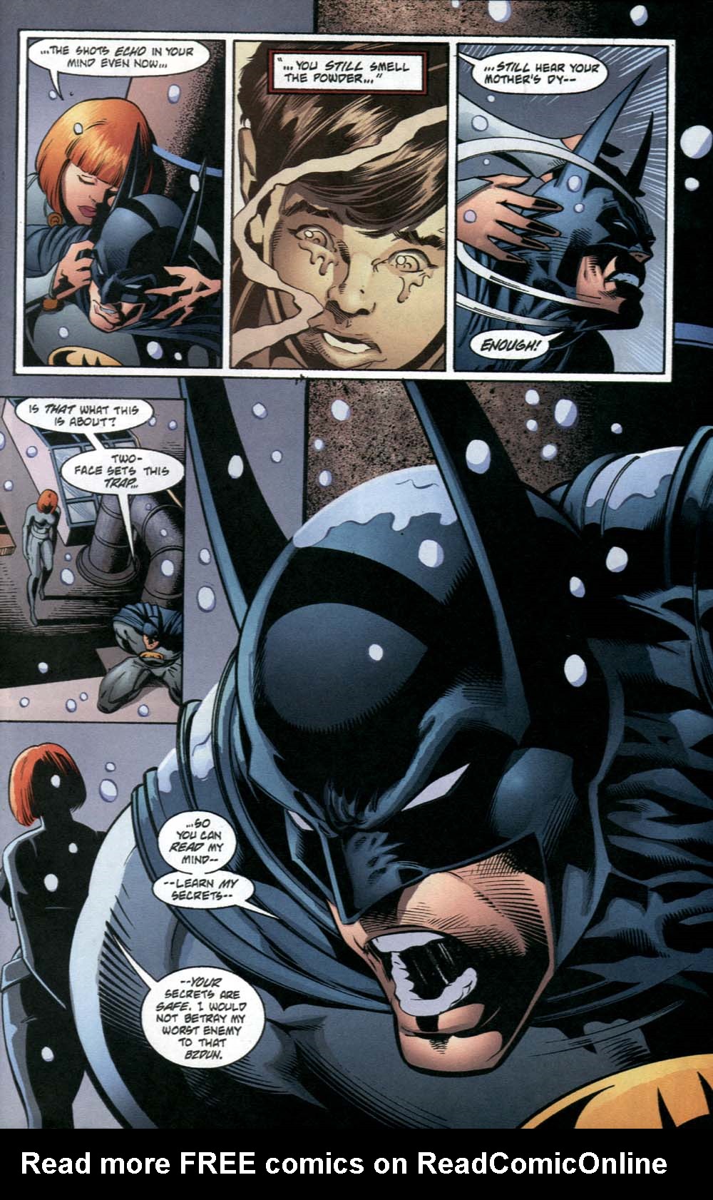 Read online Batman: No Man's Land comic -  Issue # TPB 2 - 202