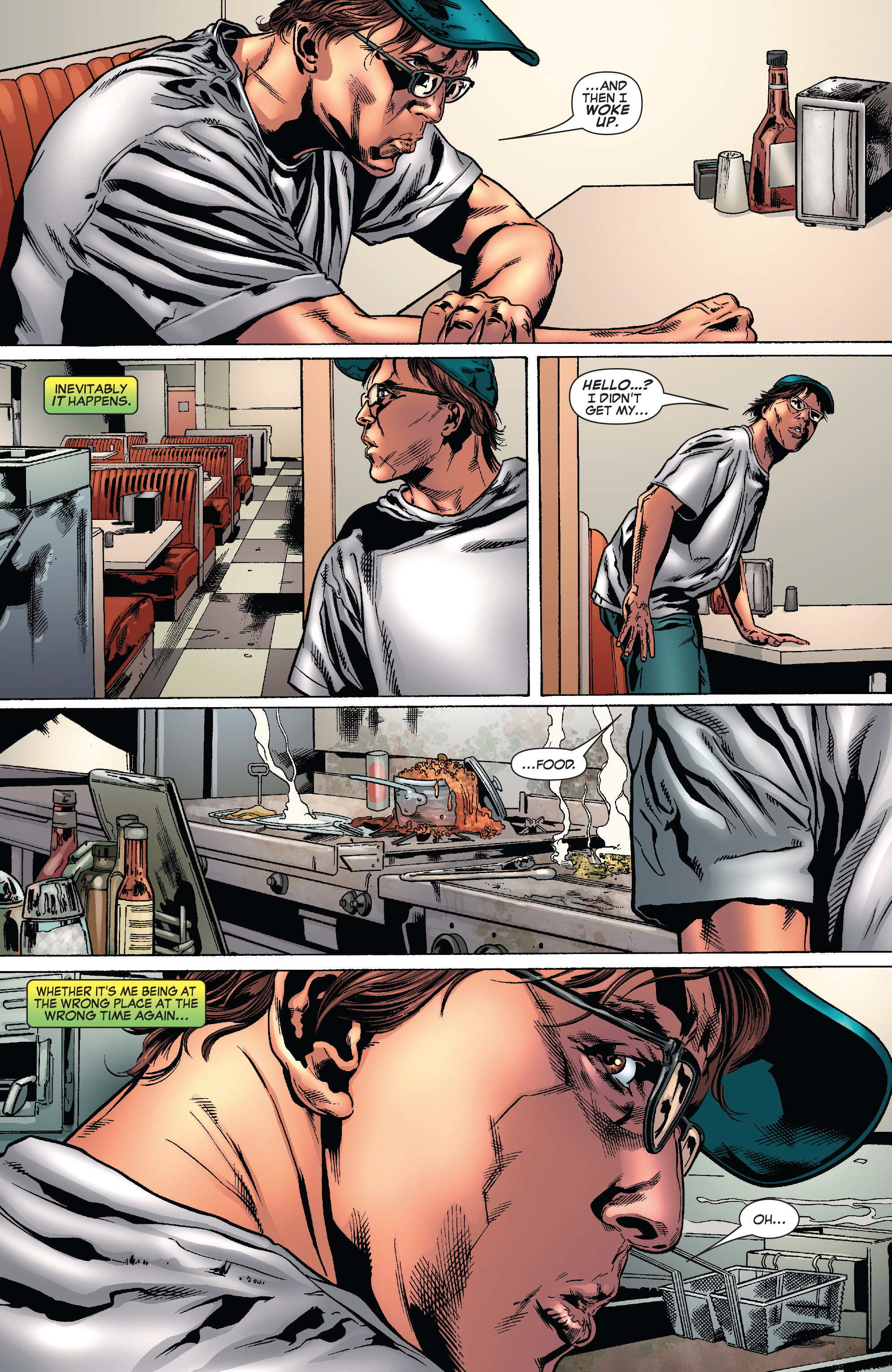 Read online Hulk: Let the Battle Begin comic -  Issue # Full - 18